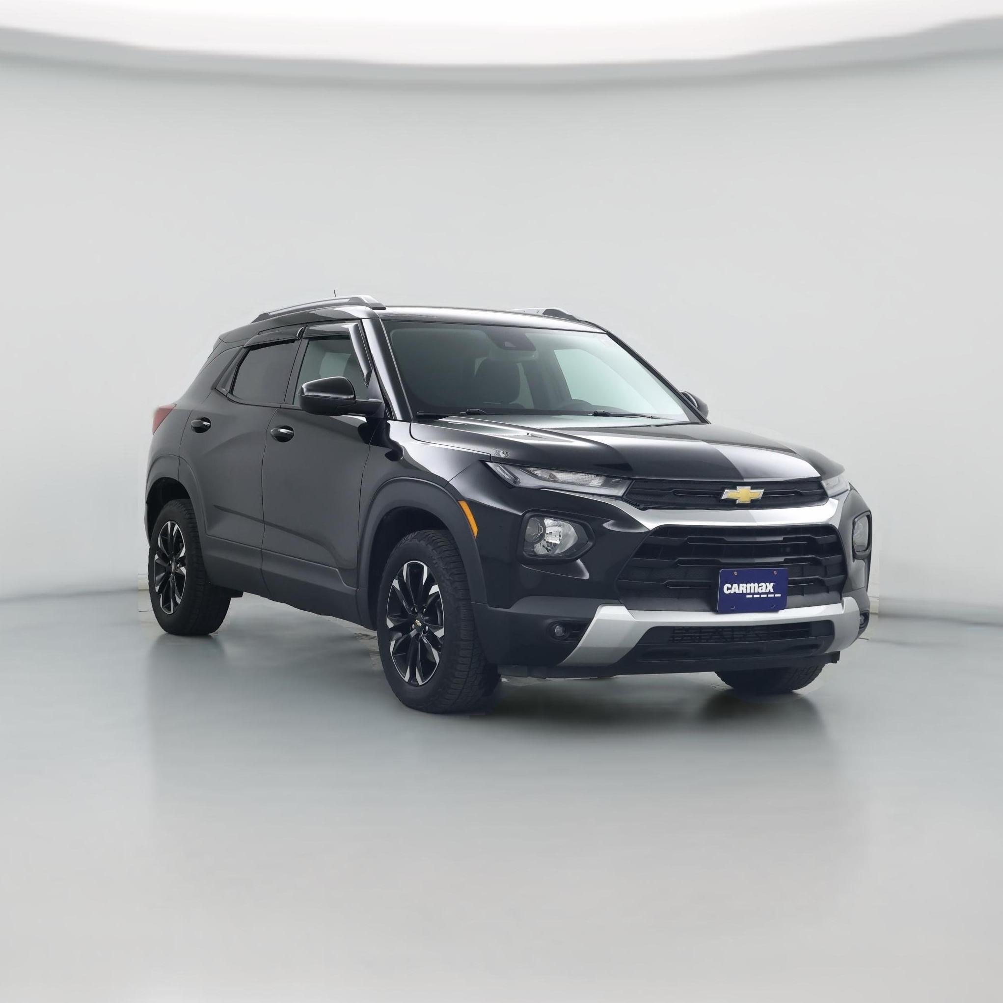 Thumbnail: 2022 Chevrolet TrailBlazer - 1