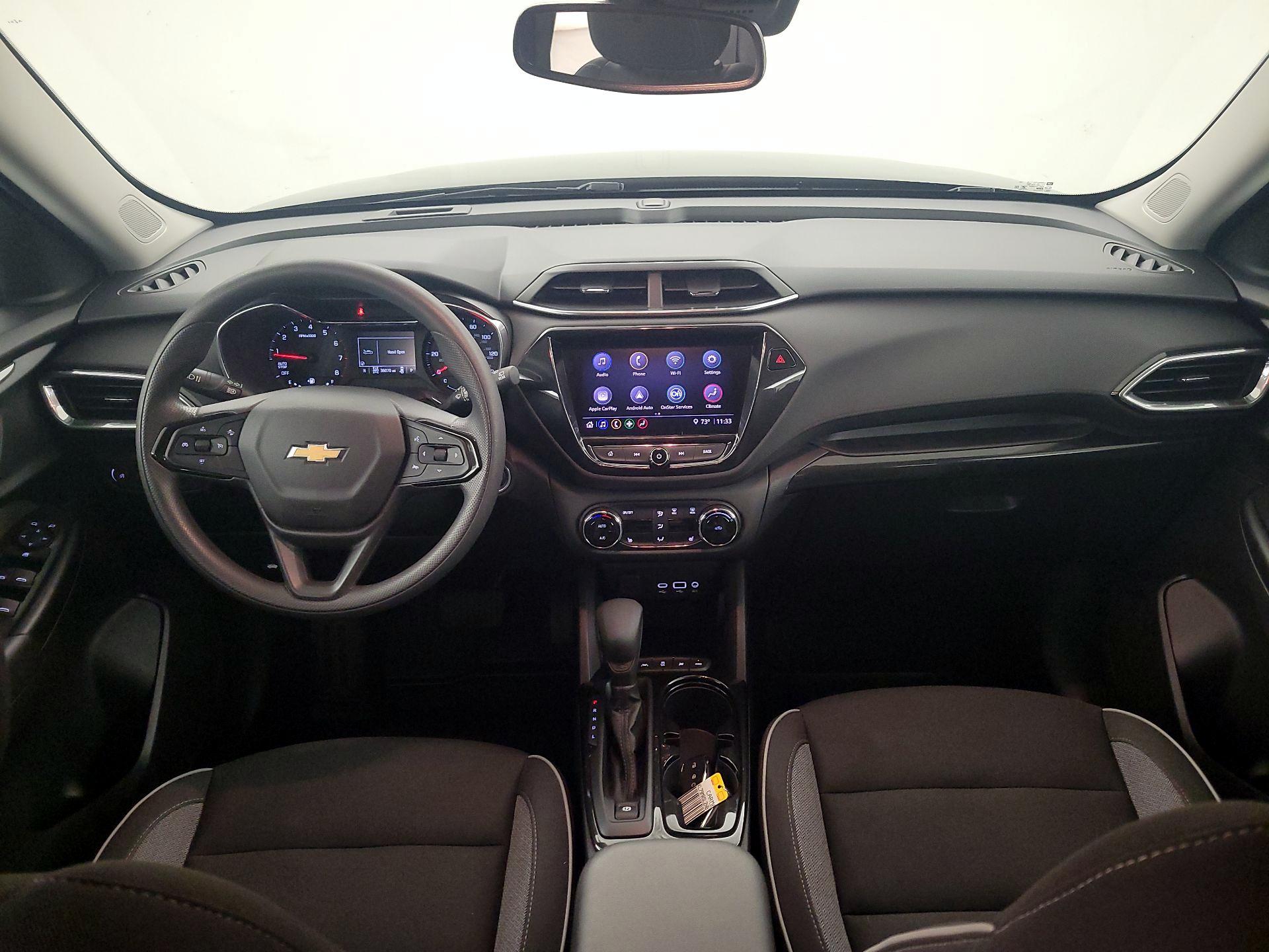 Thumbnail: 2022 Chevrolet TrailBlazer - 9