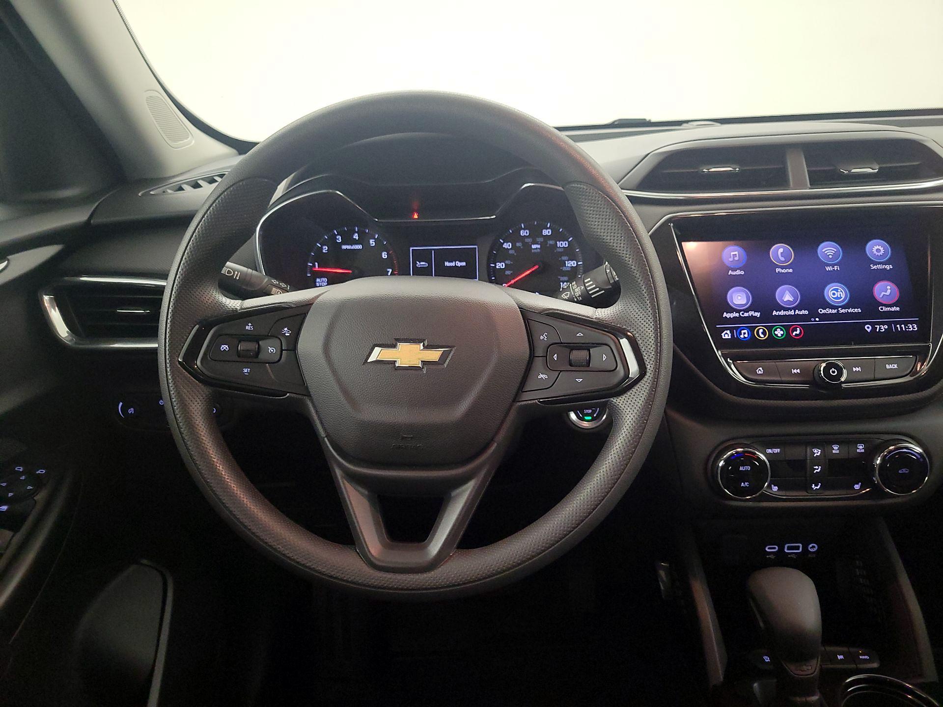 Thumbnail: 2022 Chevrolet TrailBlazer - 10