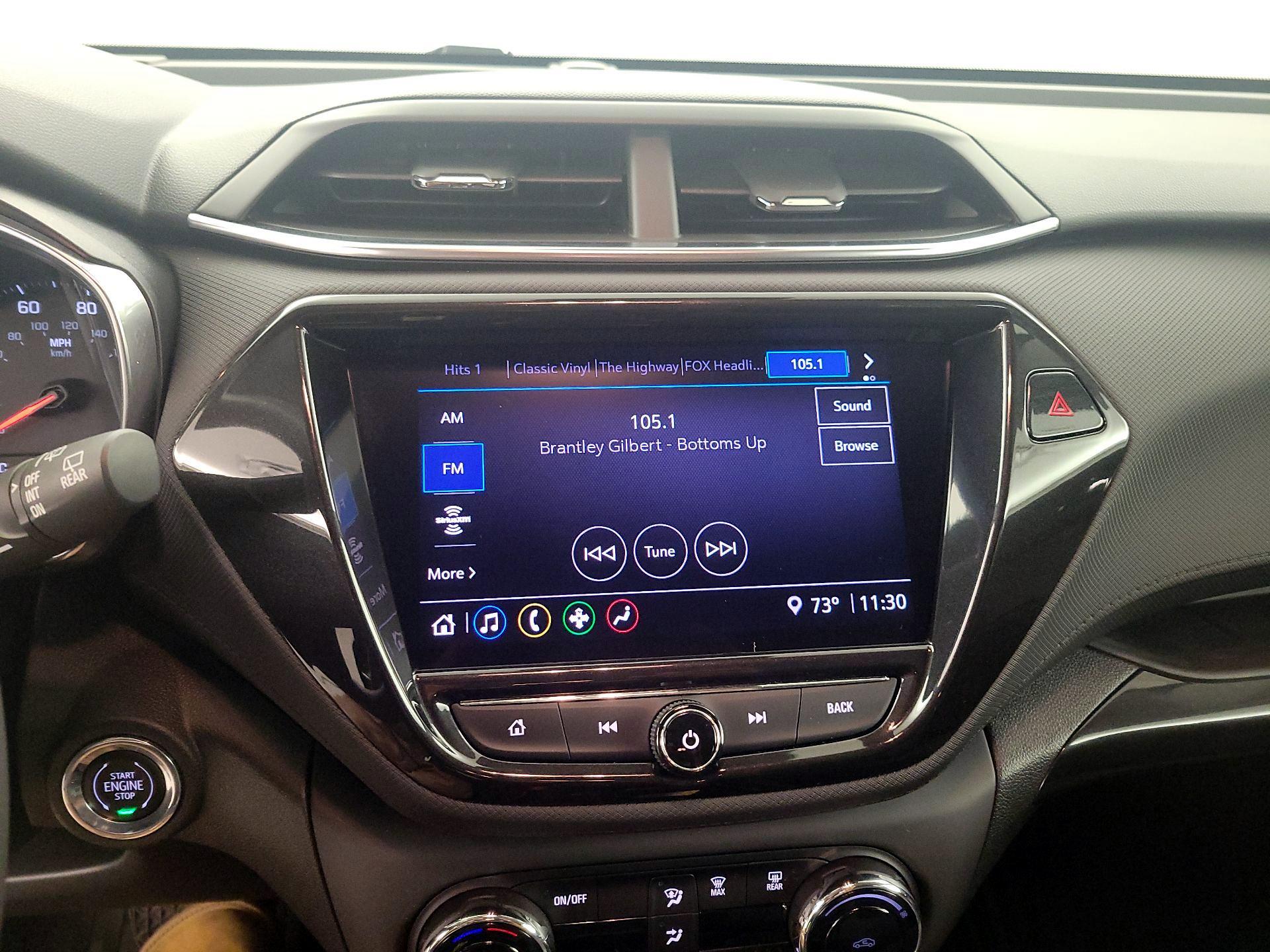 Thumbnail: 2022 Chevrolet TrailBlazer - 15