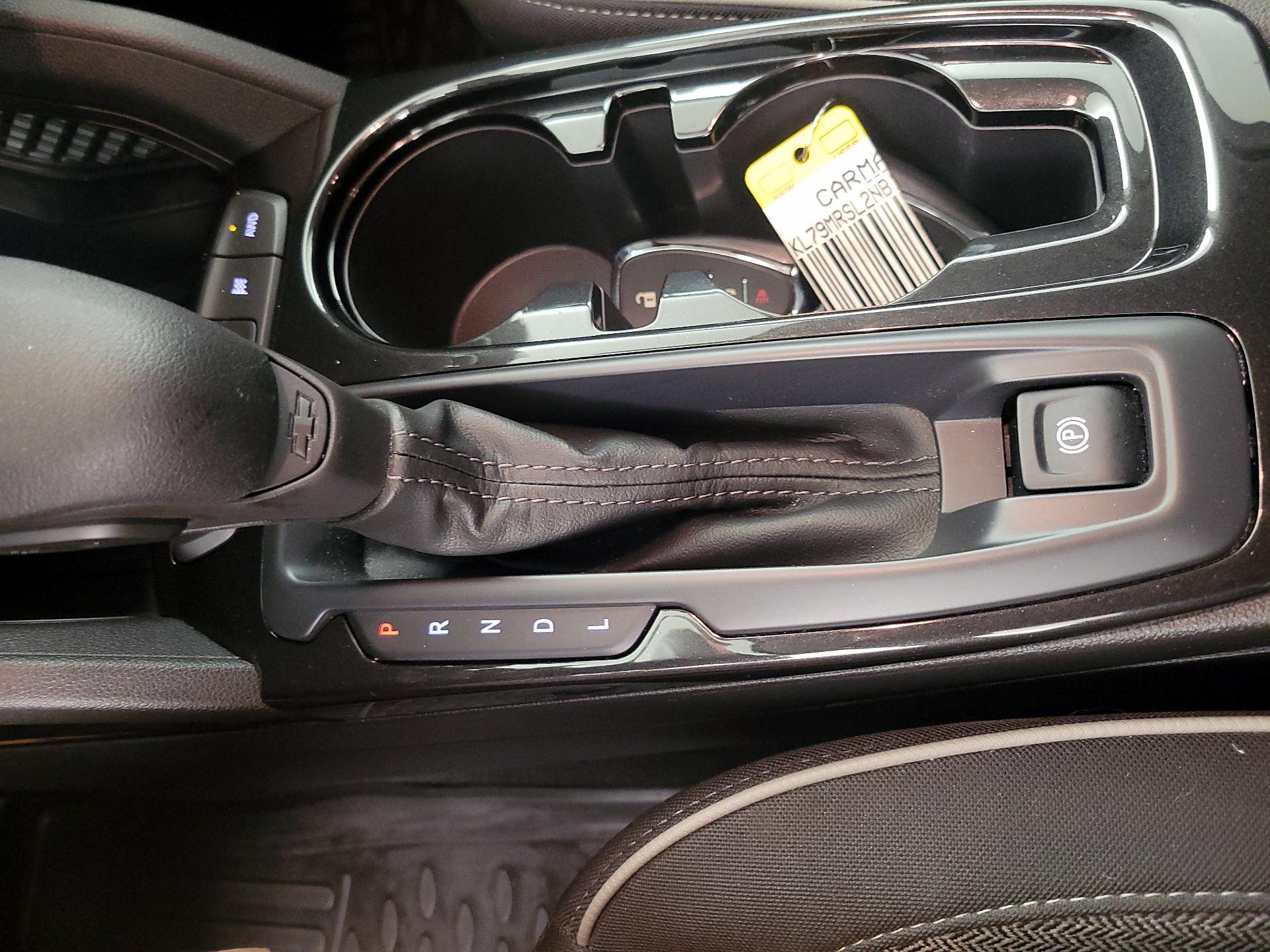 Thumbnail: 2022 Chevrolet TrailBlazer - 17