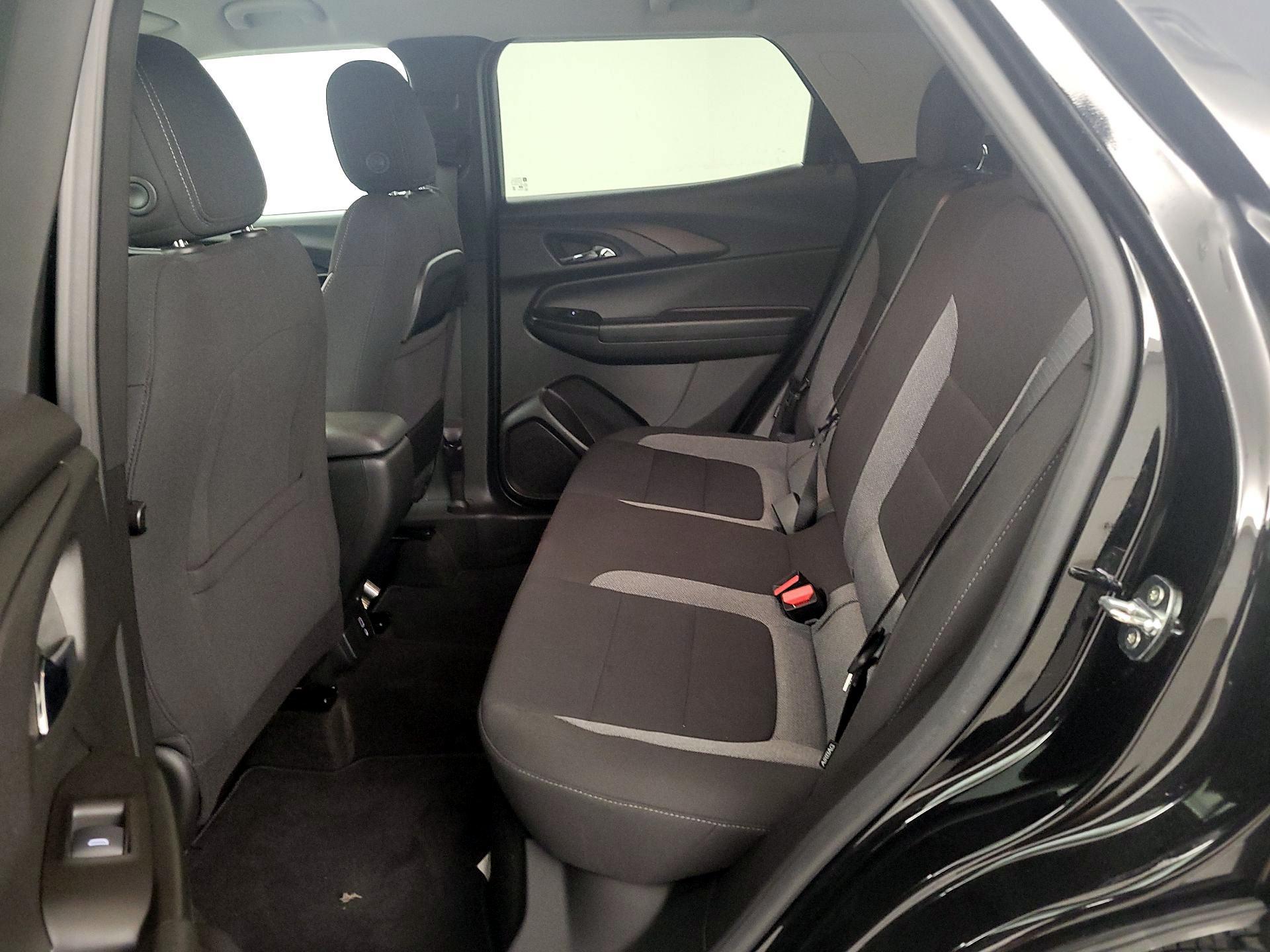 Thumbnail: 2022 Chevrolet TrailBlazer - 19