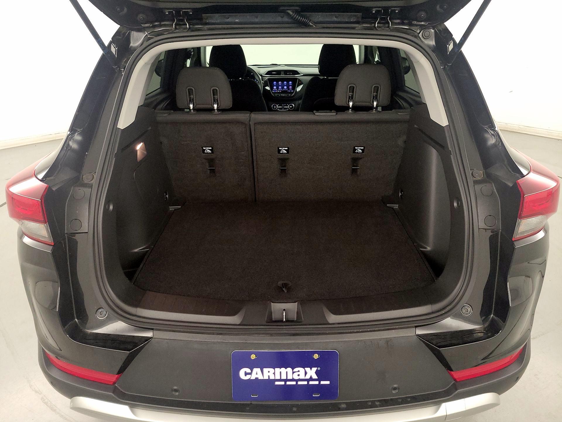 Thumbnail: 2022 Chevrolet TrailBlazer - 20