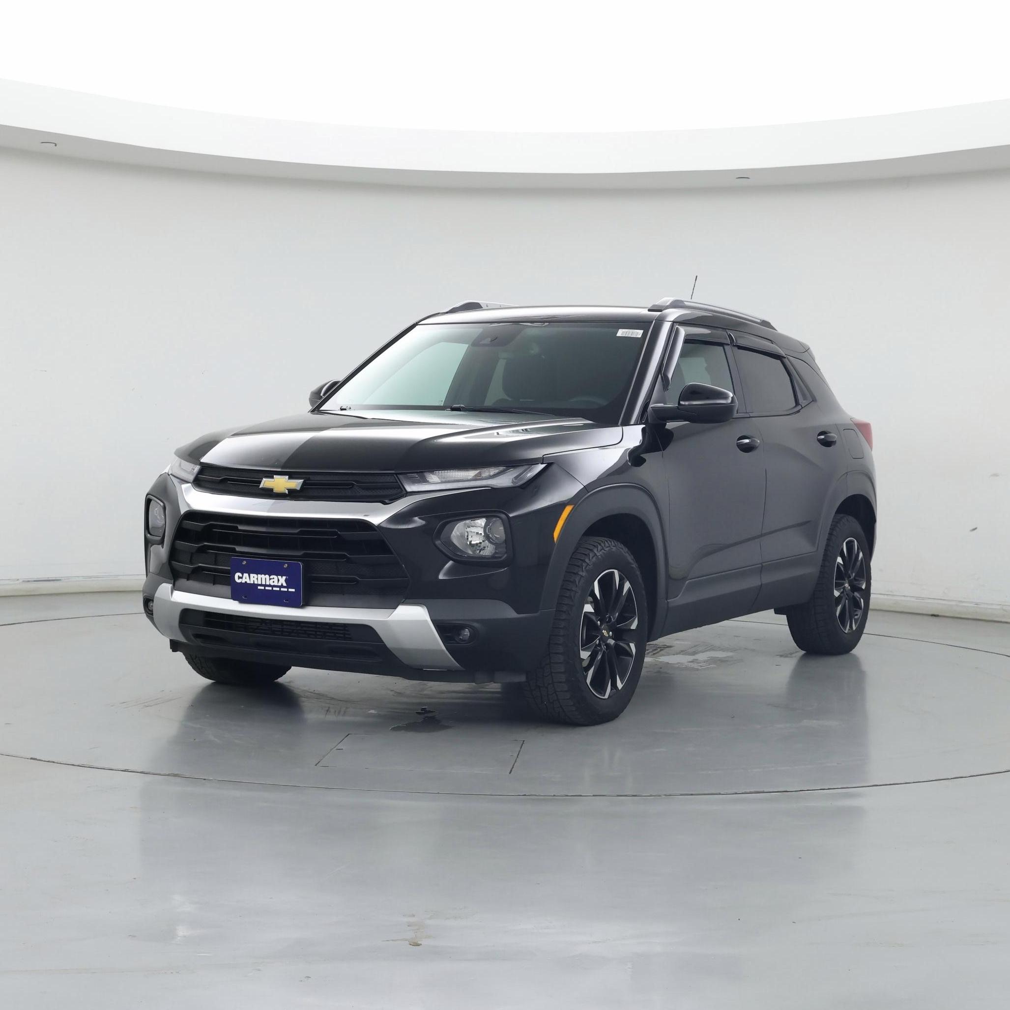 Thumbnail: 2022 Chevrolet TrailBlazer - 4