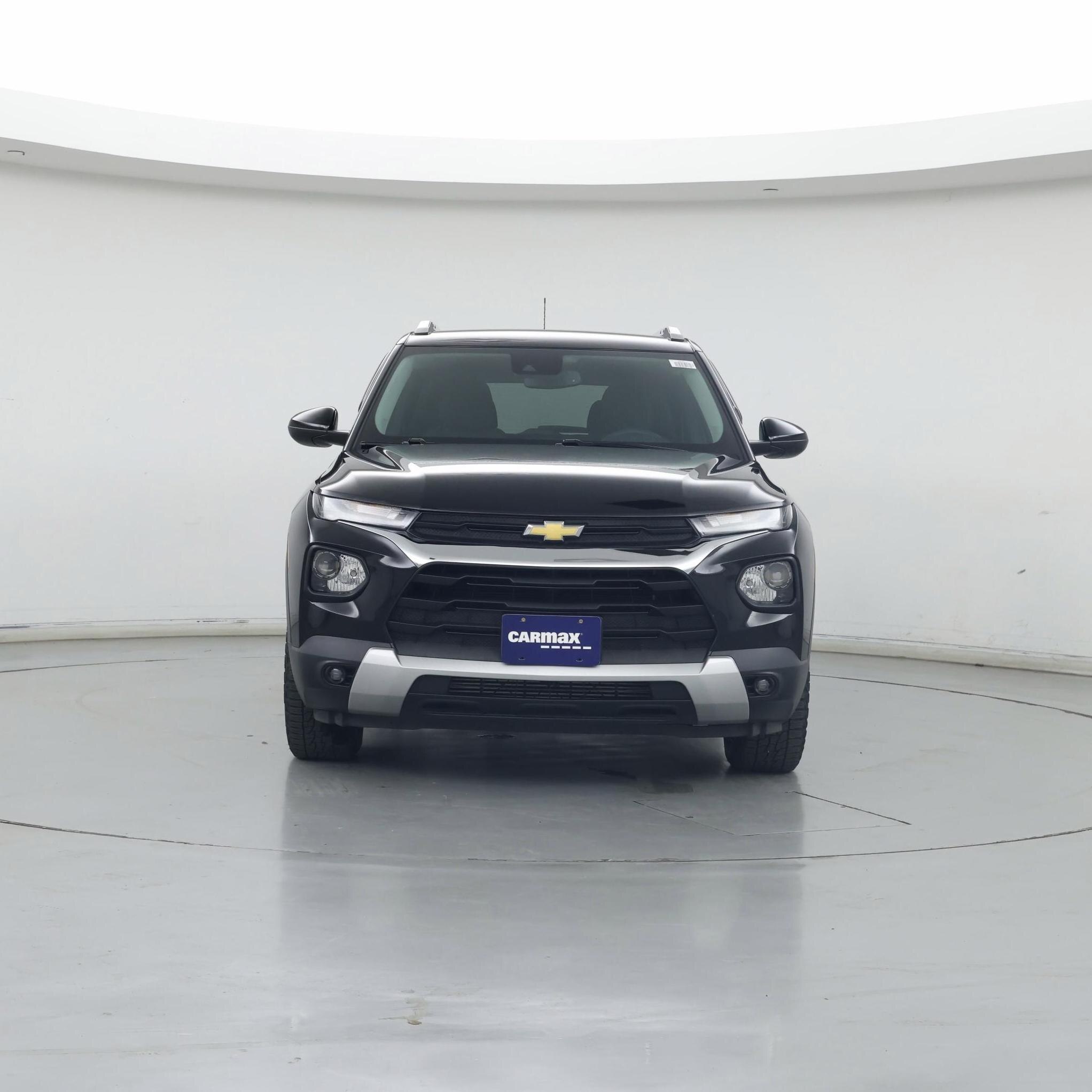 Thumbnail: 2022 Chevrolet TrailBlazer - 5