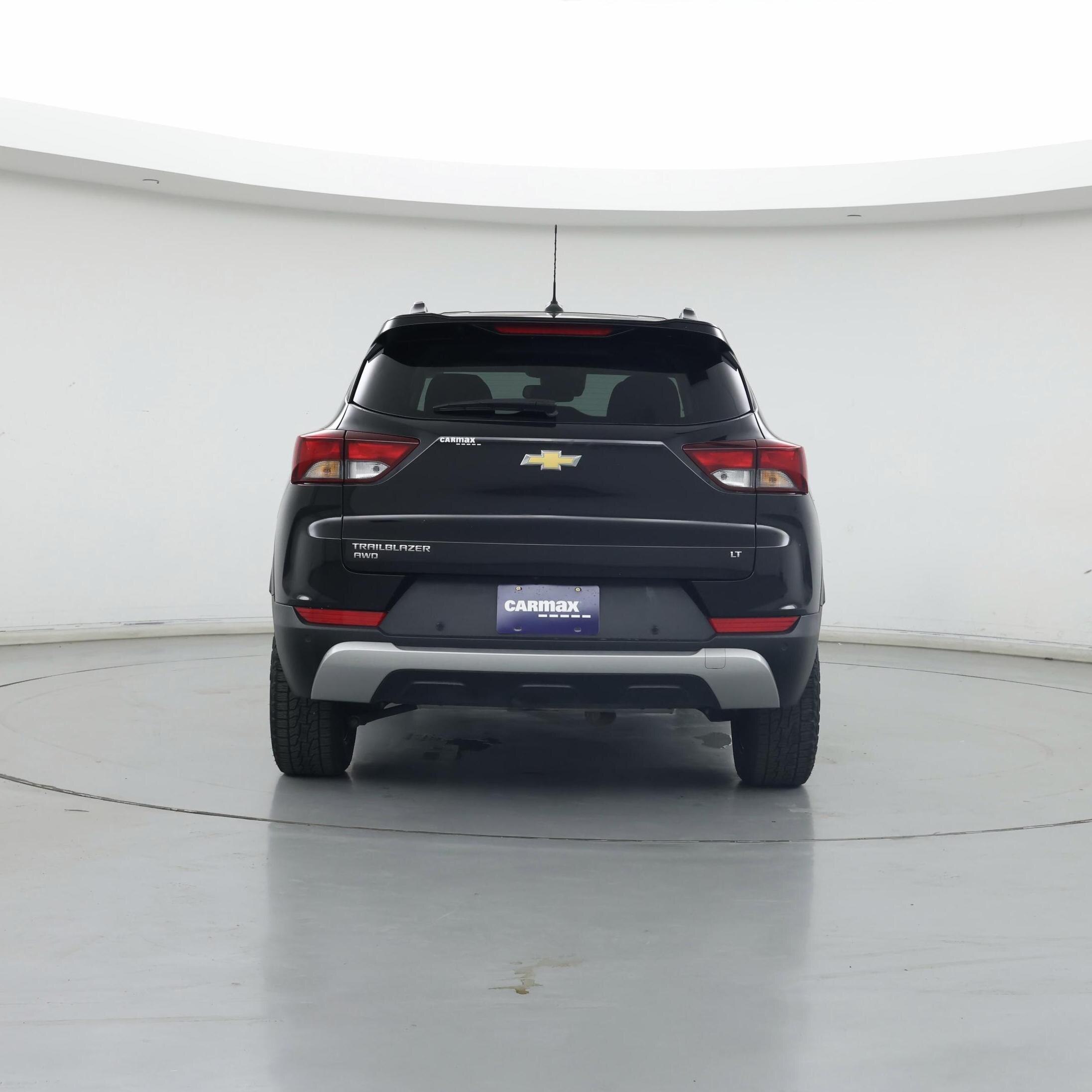 Thumbnail: 2022 Chevrolet TrailBlazer - 6