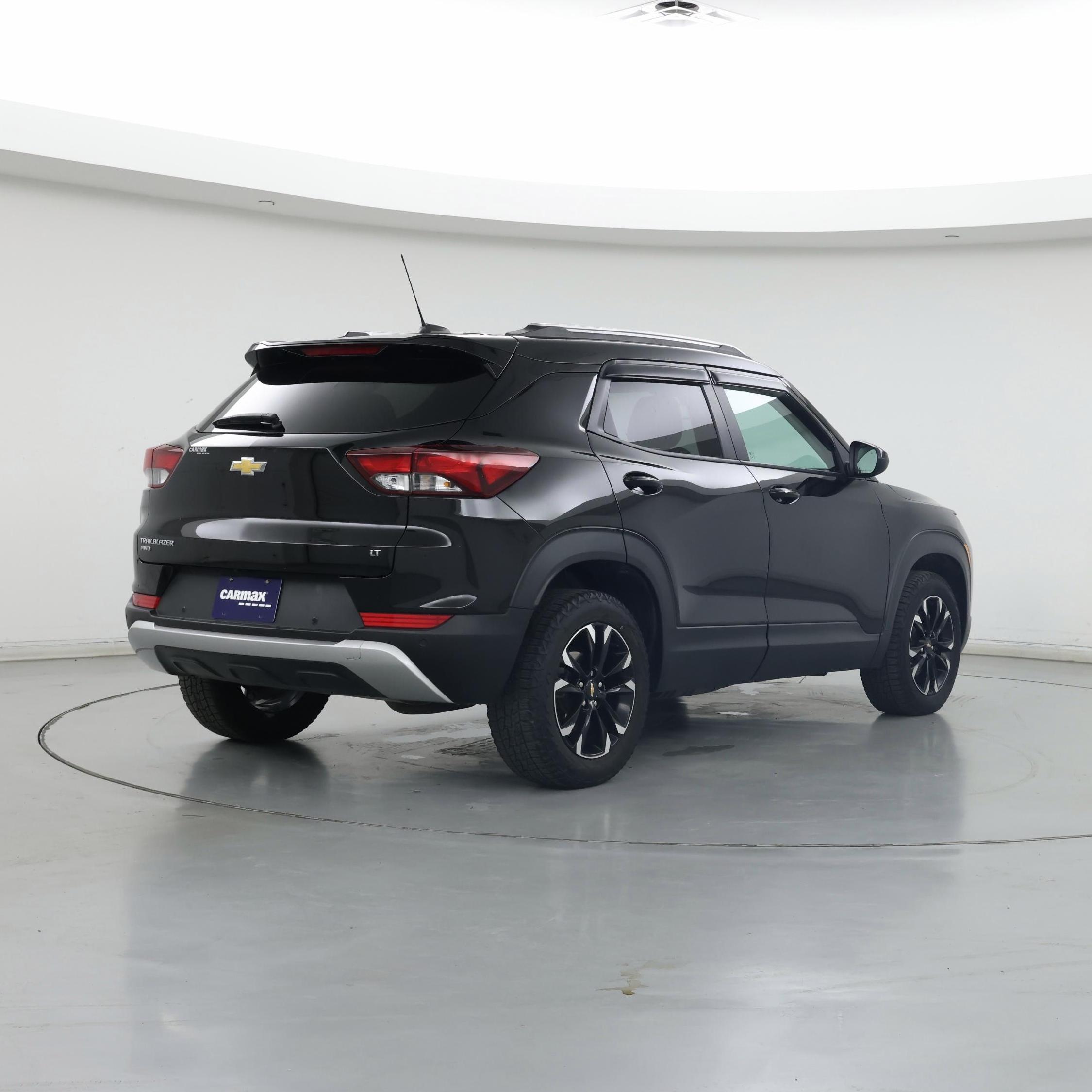 Thumbnail: 2022 Chevrolet TrailBlazer - 8