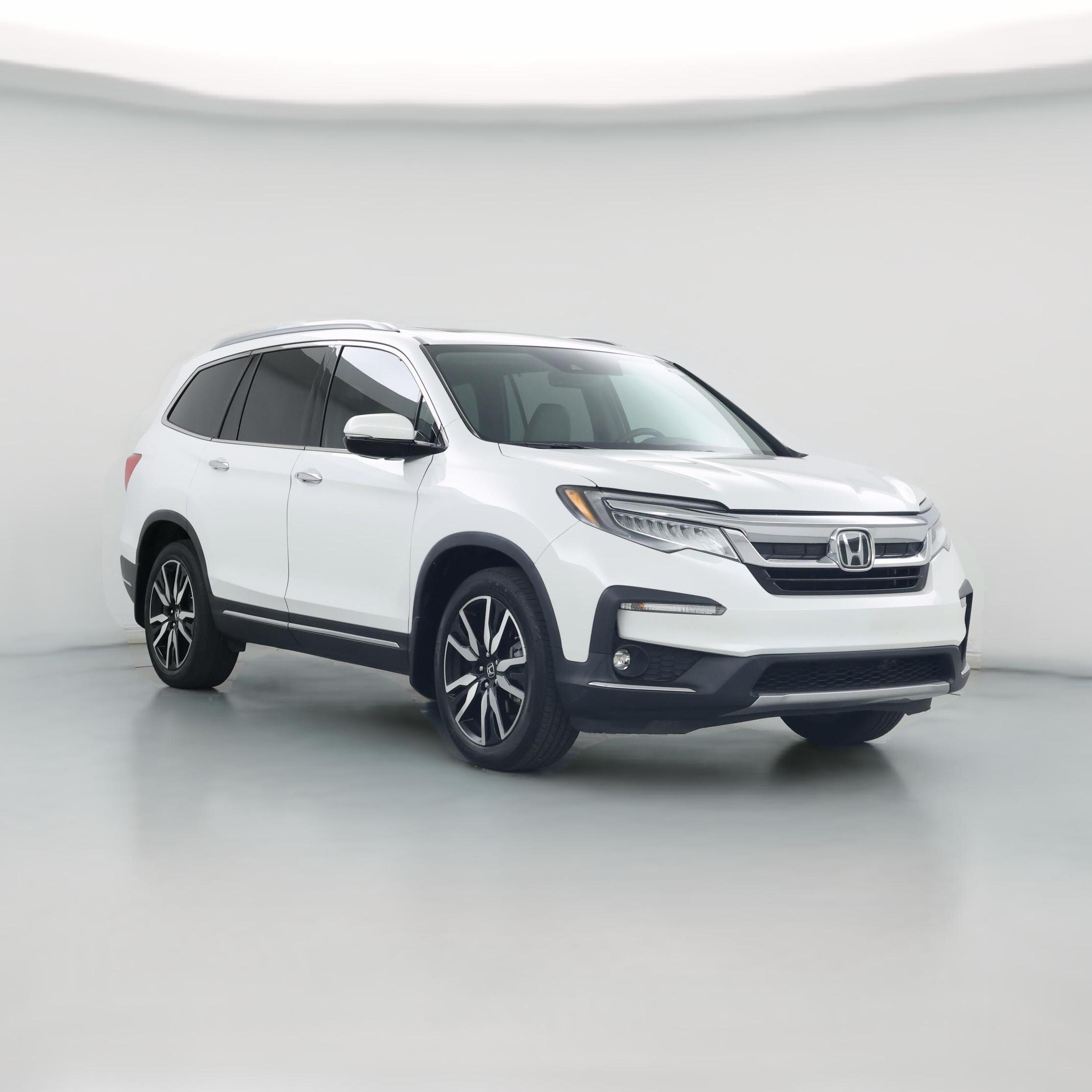 Thumbnail: 2022 Honda Pilot - 1
