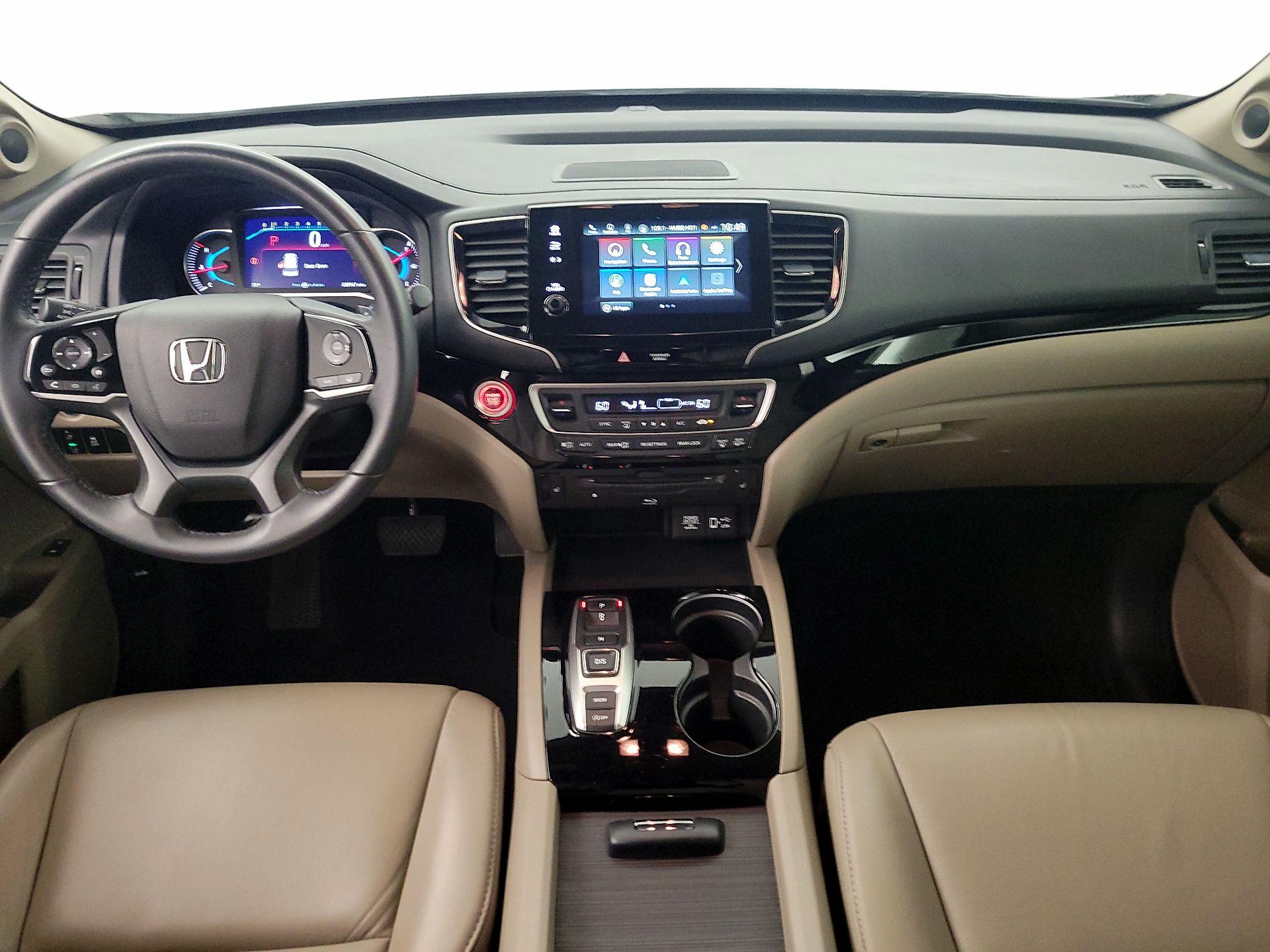 Thumbnail: 2022 Honda Pilot - 9