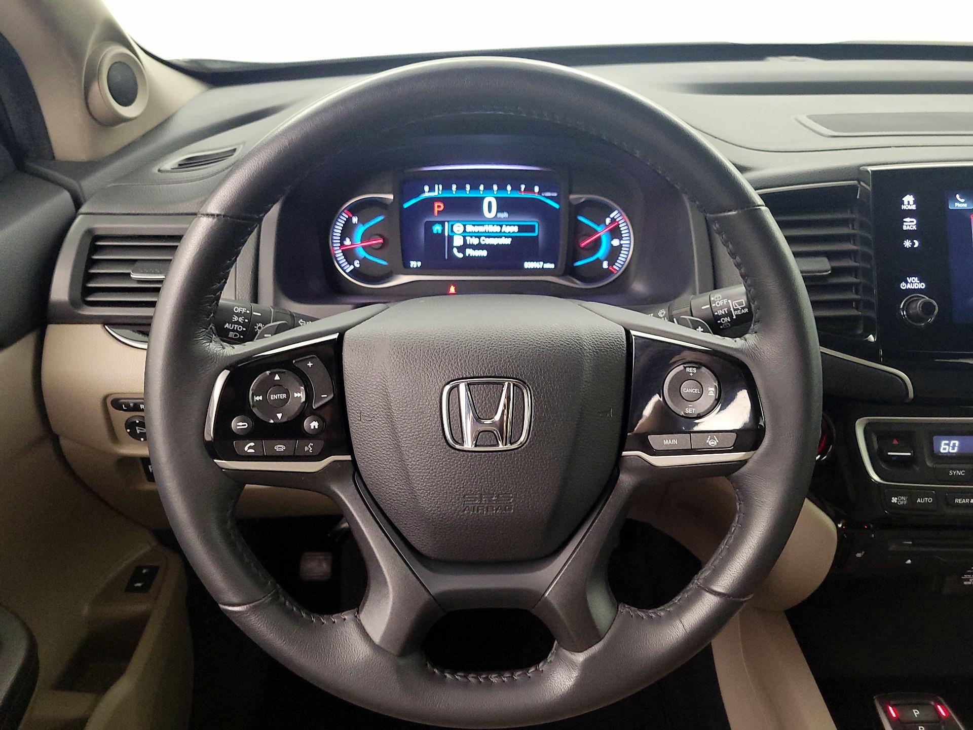 Thumbnail: 2022 Honda Pilot - 10