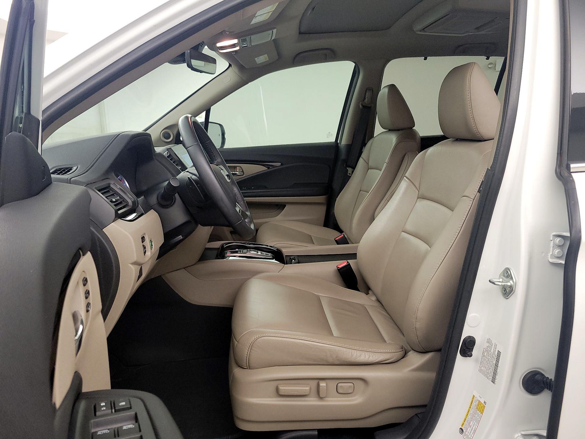 Thumbnail: 2022 Honda Pilot - 11