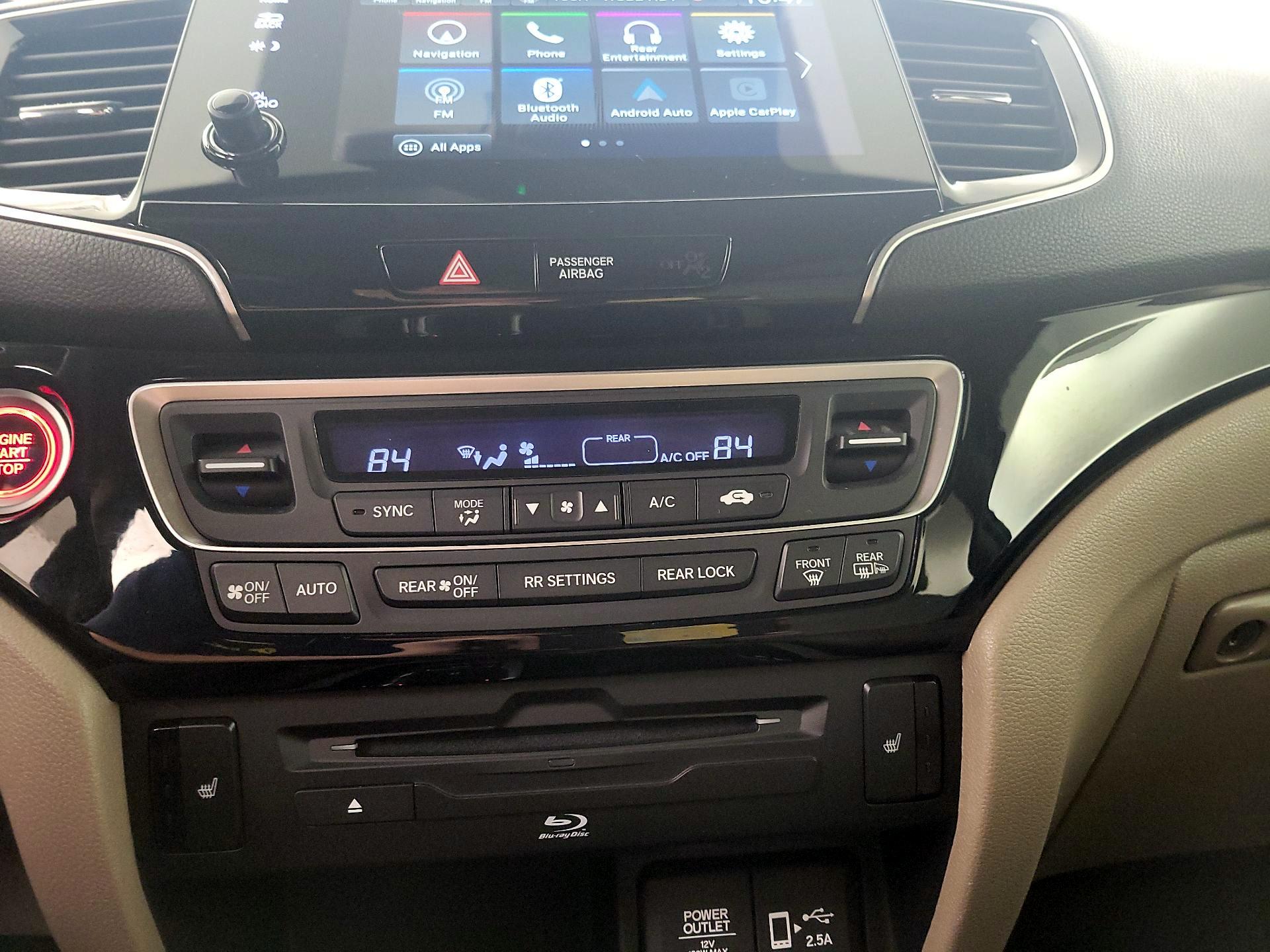 Thumbnail: 2022 Honda Pilot - 17