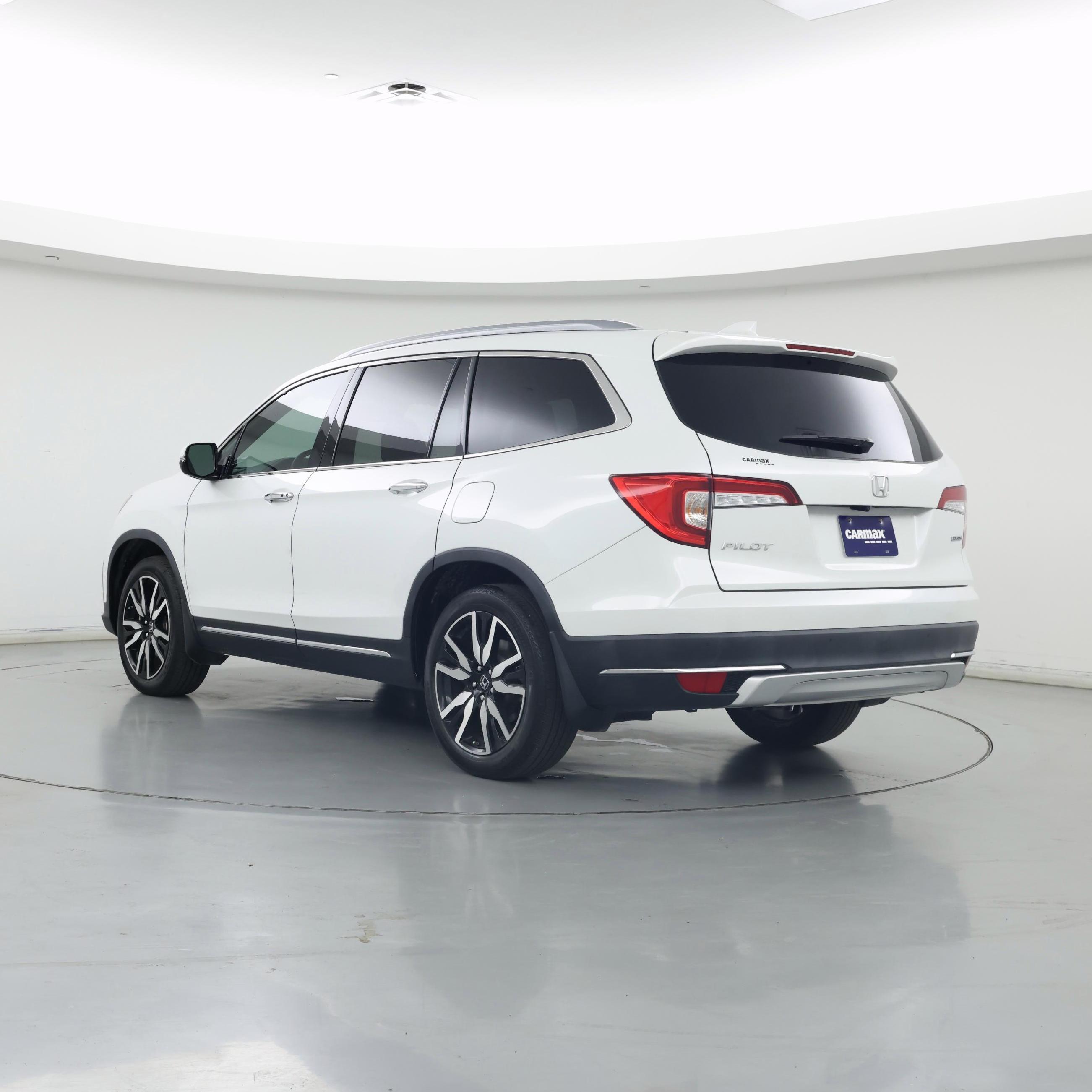 Thumbnail: 2022 Honda Pilot - 2