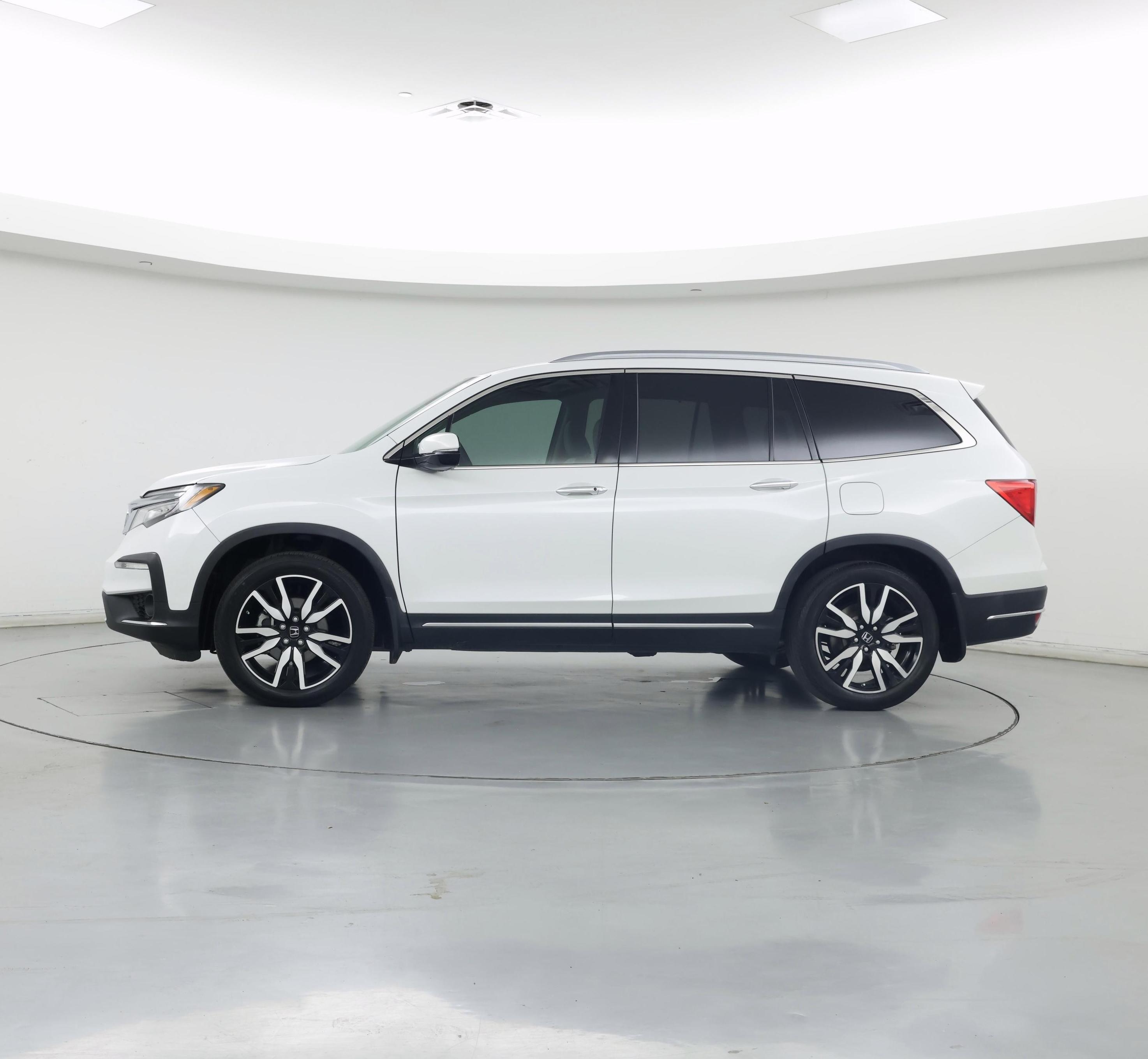 Thumbnail: 2022 Honda Pilot - 3