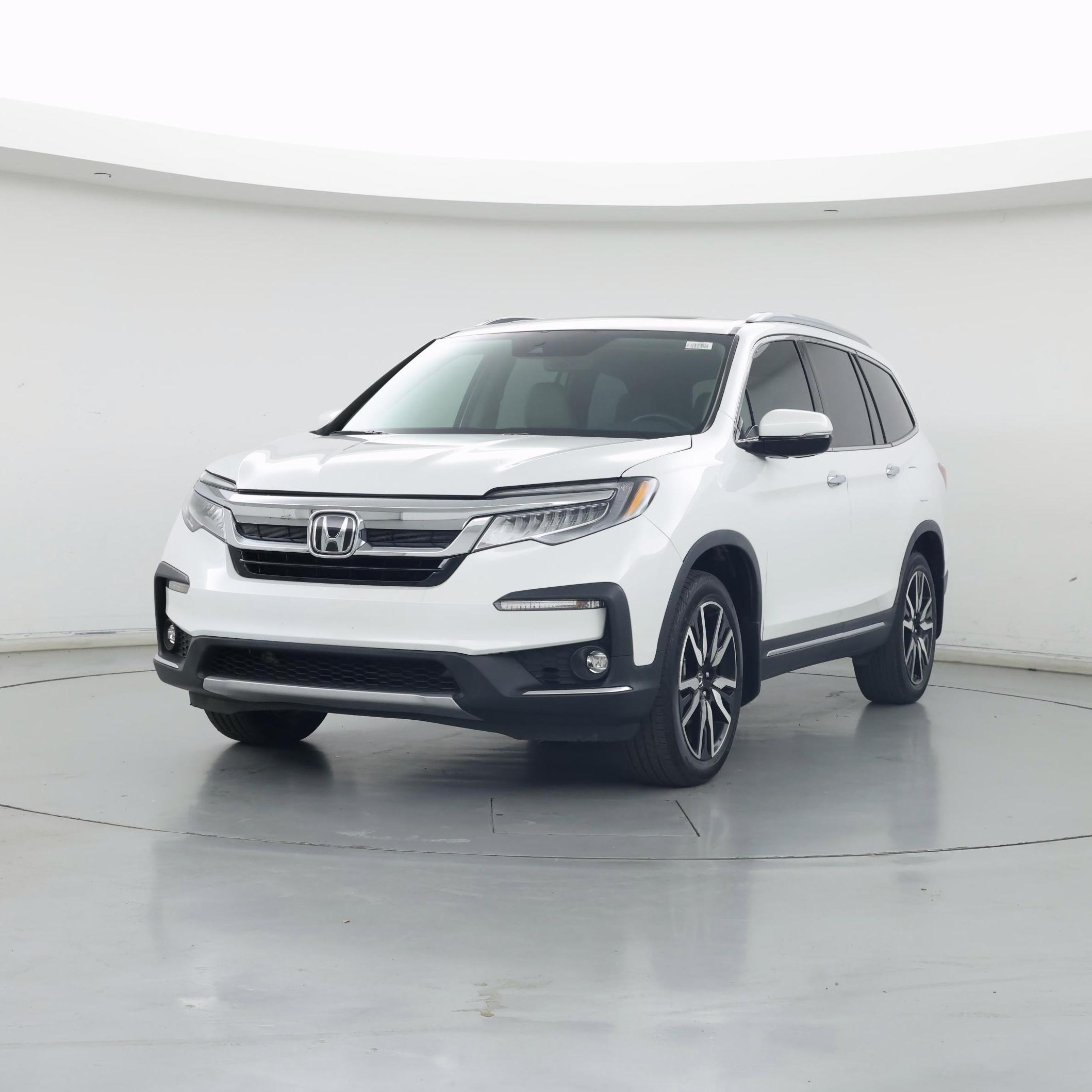 Thumbnail: 2022 Honda Pilot - 4