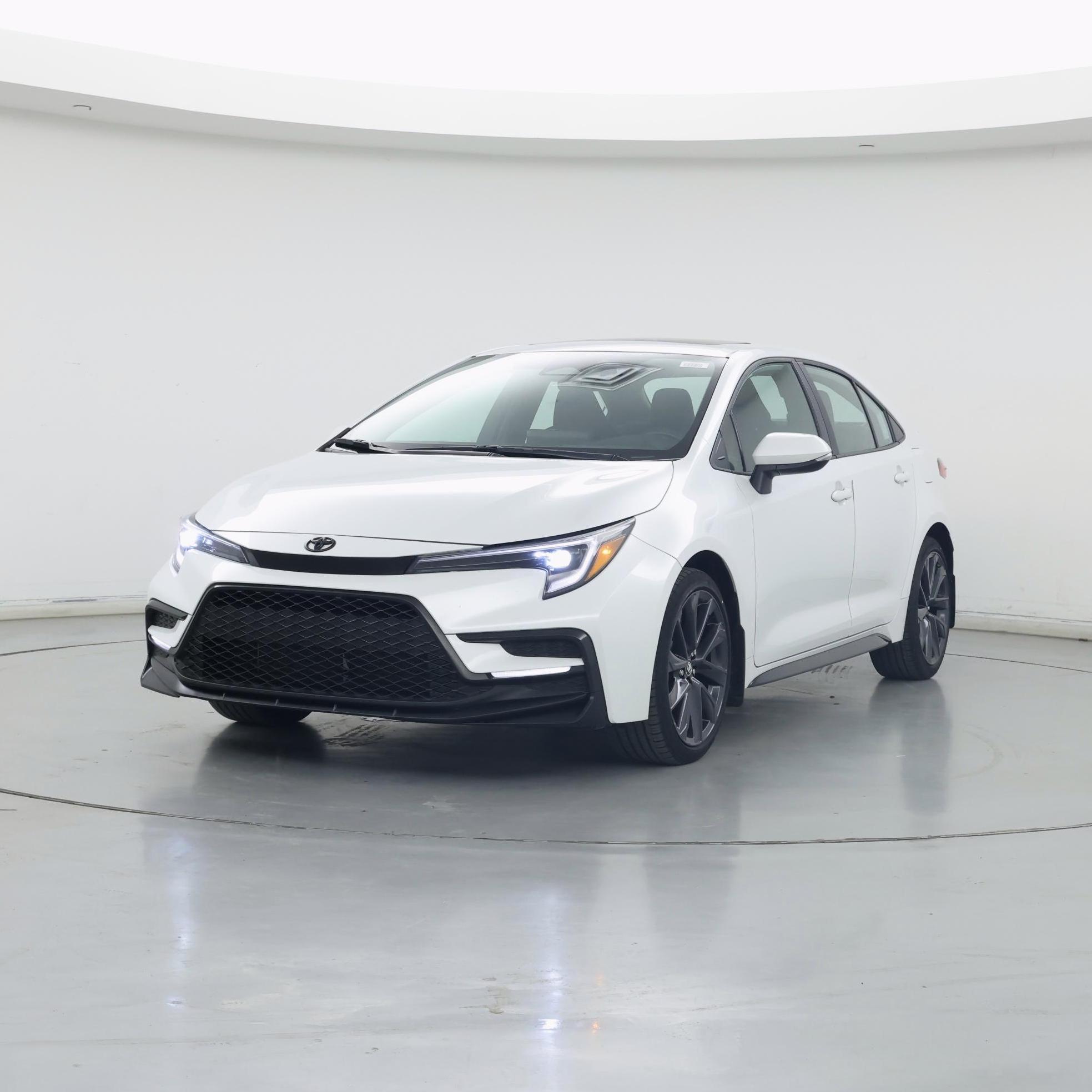 Thumbnail: 2023 Toyota Corolla - 4