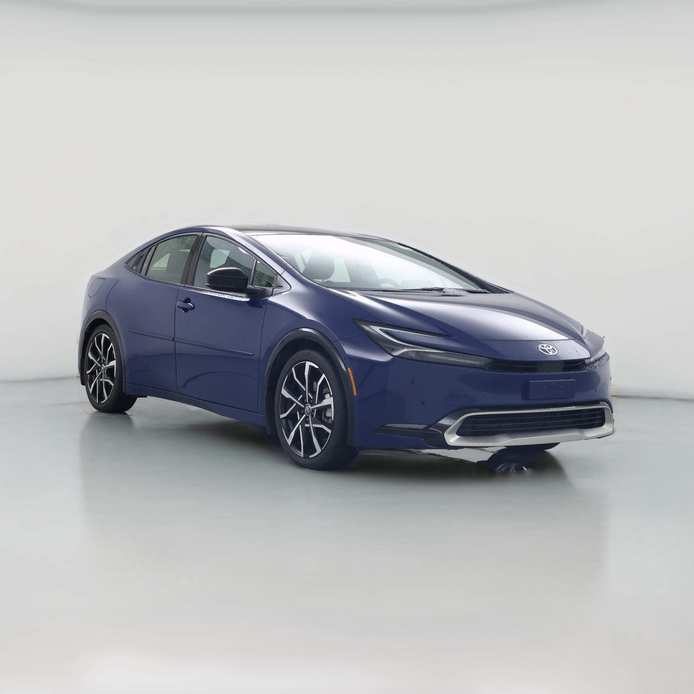 Thumbnail: 2024 Toyota Prius Prime - 1