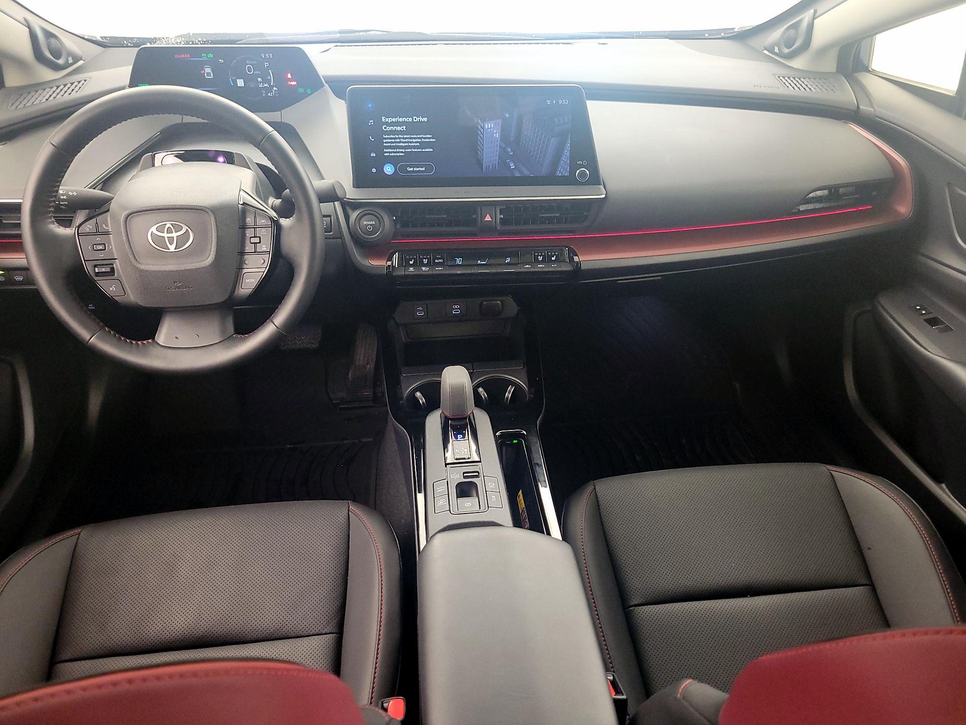 Thumbnail: 2024 Toyota Prius Prime - 9