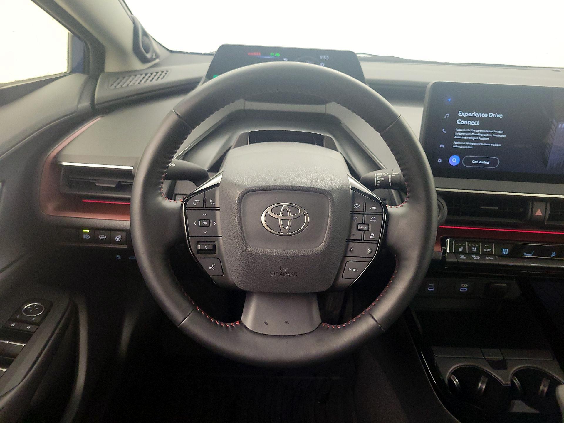 Thumbnail: 2024 Toyota Prius Prime - 10