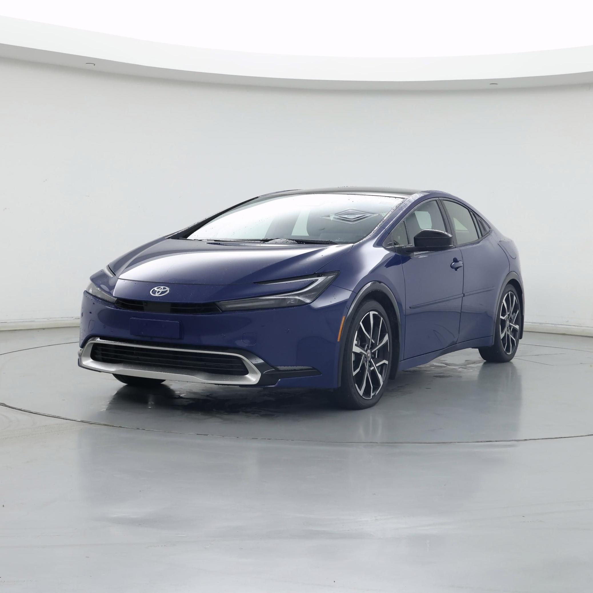 Thumbnail: 2024 Toyota Prius Prime - 4
