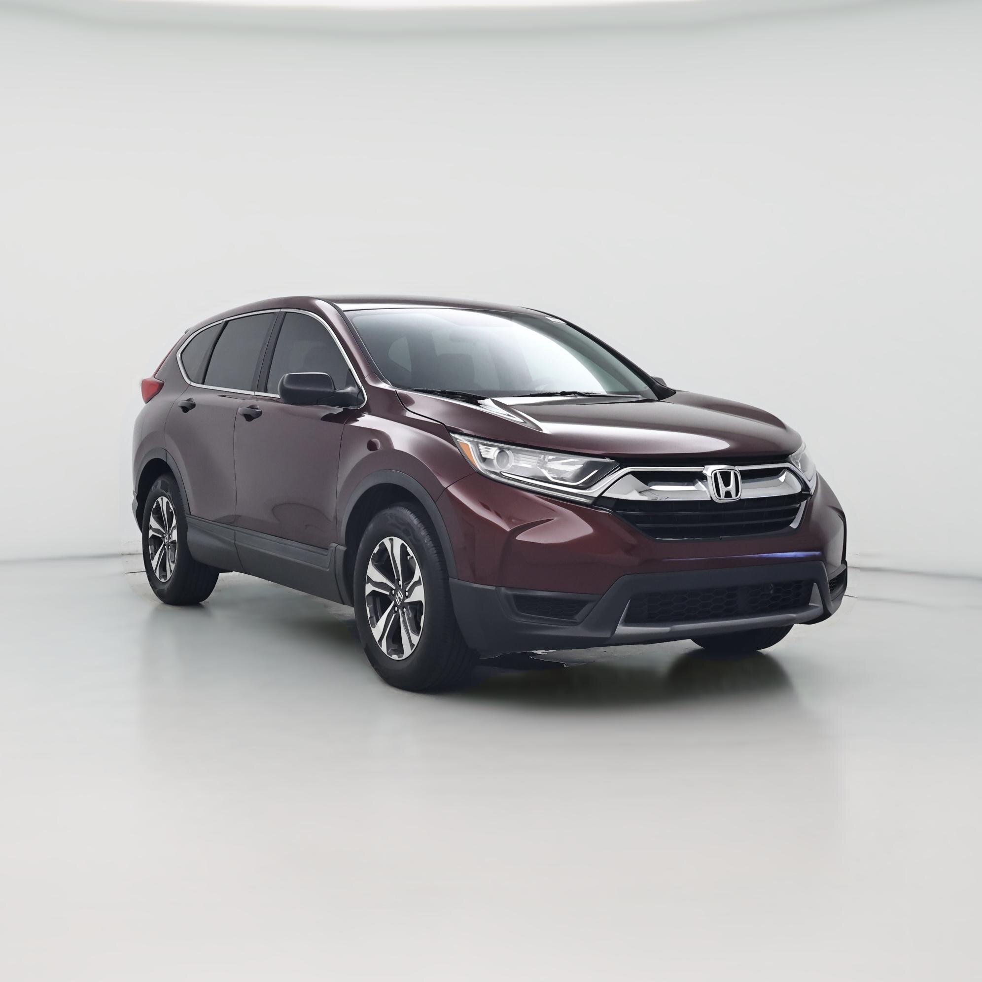 Thumbnail: 2018 Honda CR-V - 1