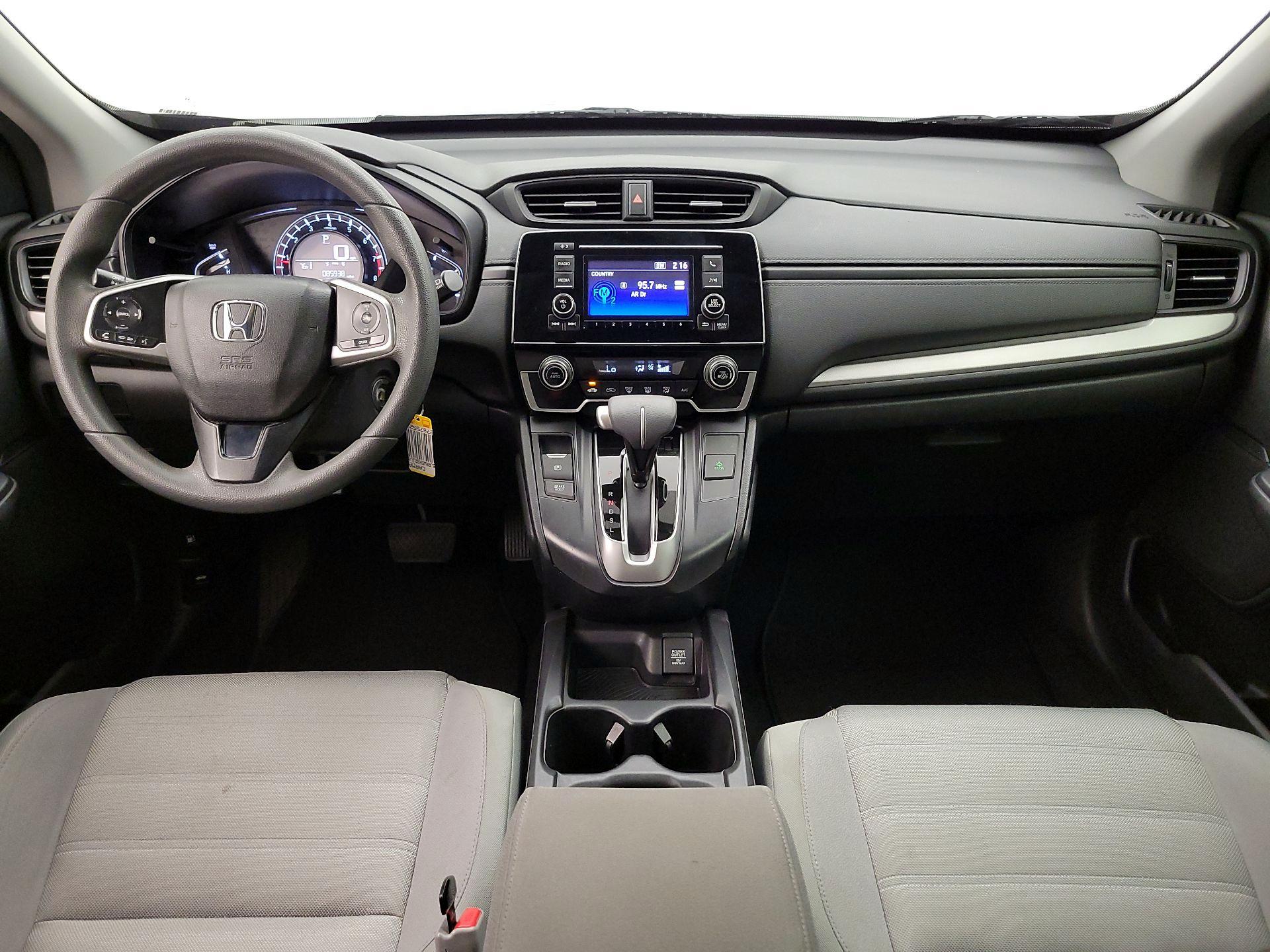 Thumbnail: 2018 Honda CR-V - 9