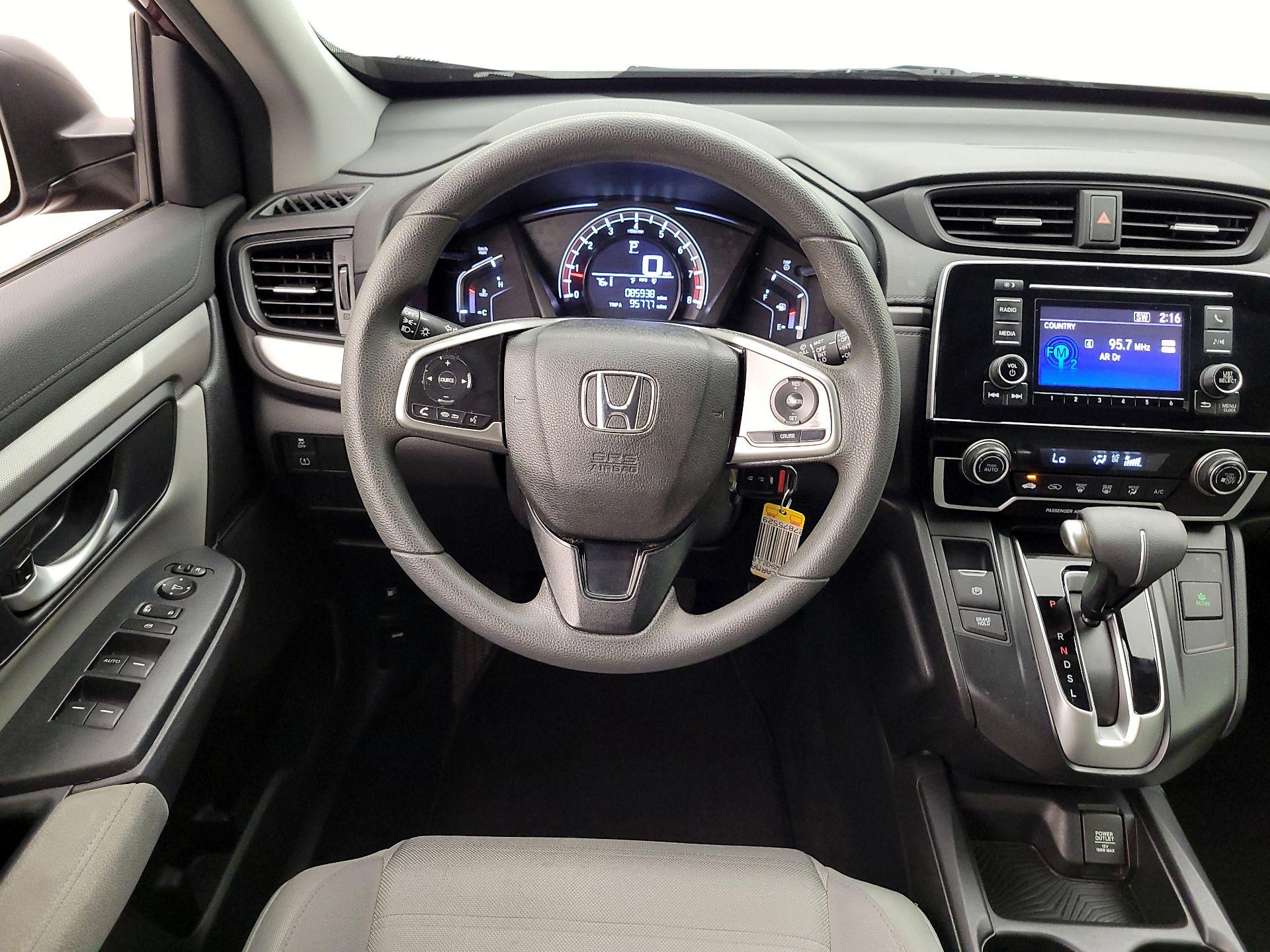 Thumbnail: 2018 Honda CR-V - 10