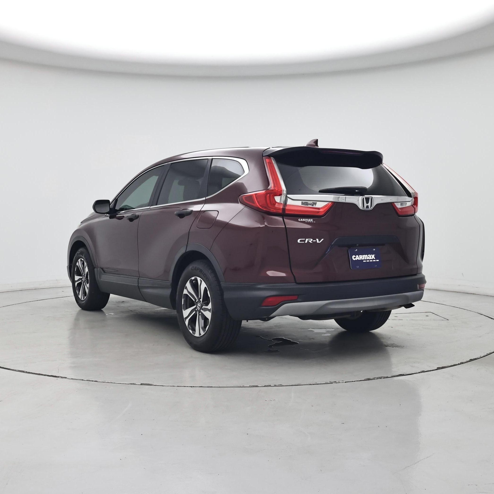 Thumbnail: 2018 Honda CR-V - 2
