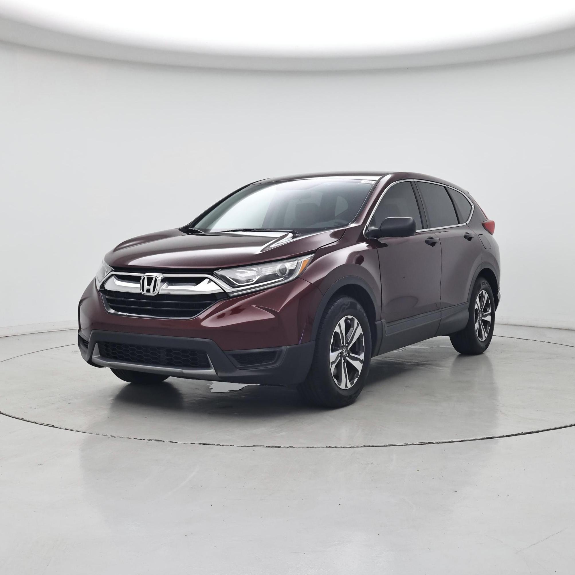 Thumbnail: 2018 Honda CR-V - 4