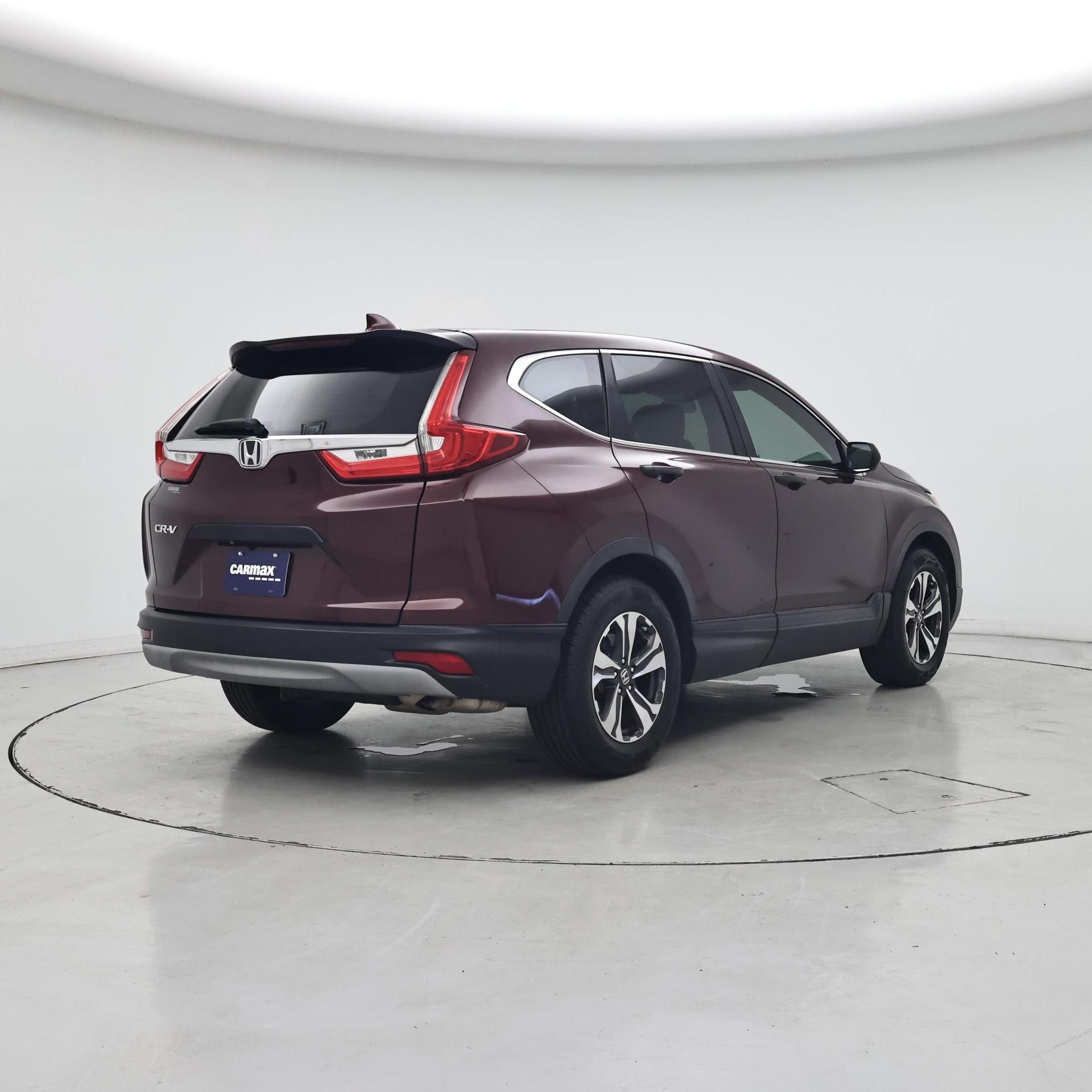 Thumbnail: 2018 Honda CR-V - 8