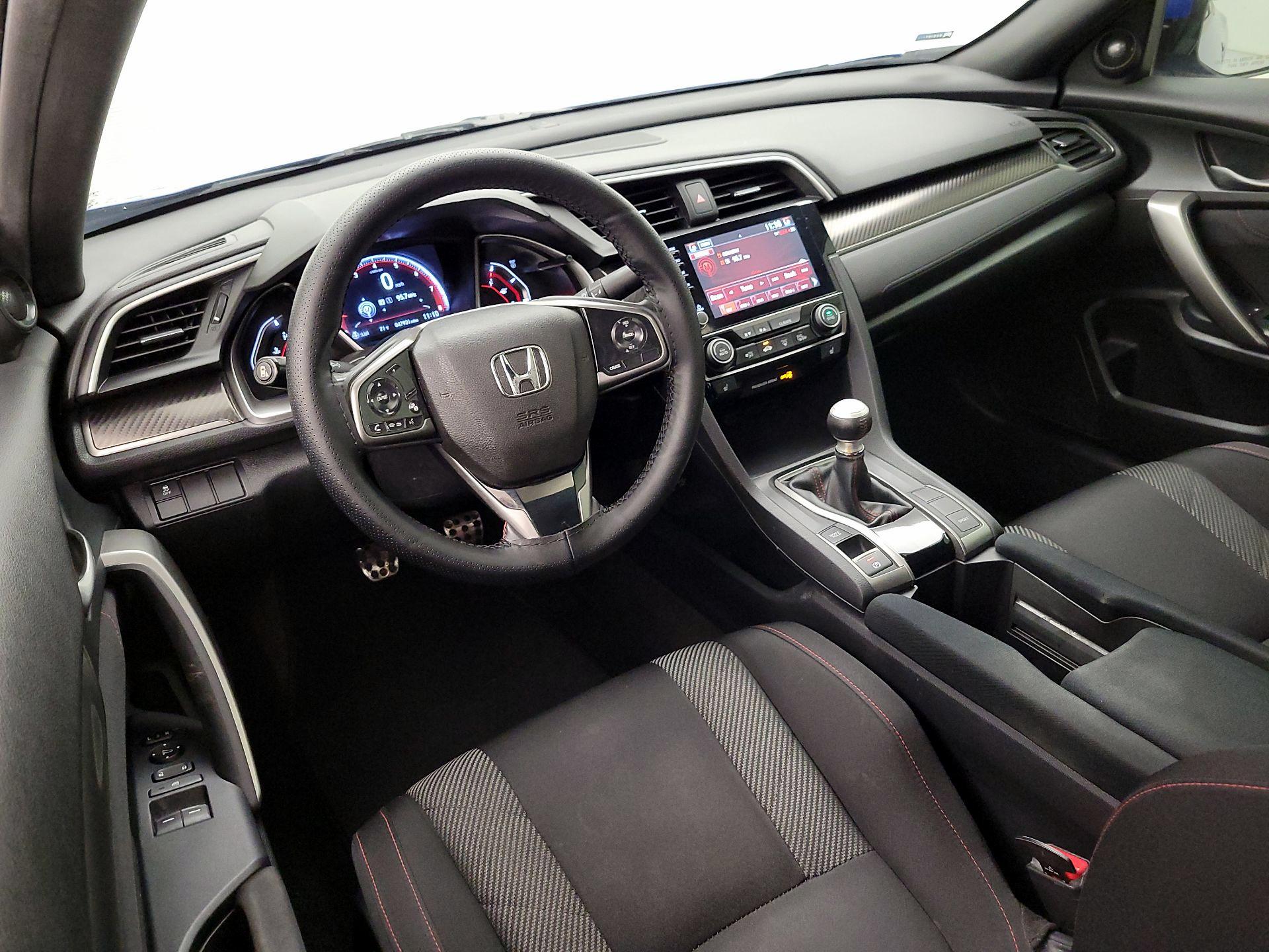 Thumbnail: 2019 Honda Civic - 9