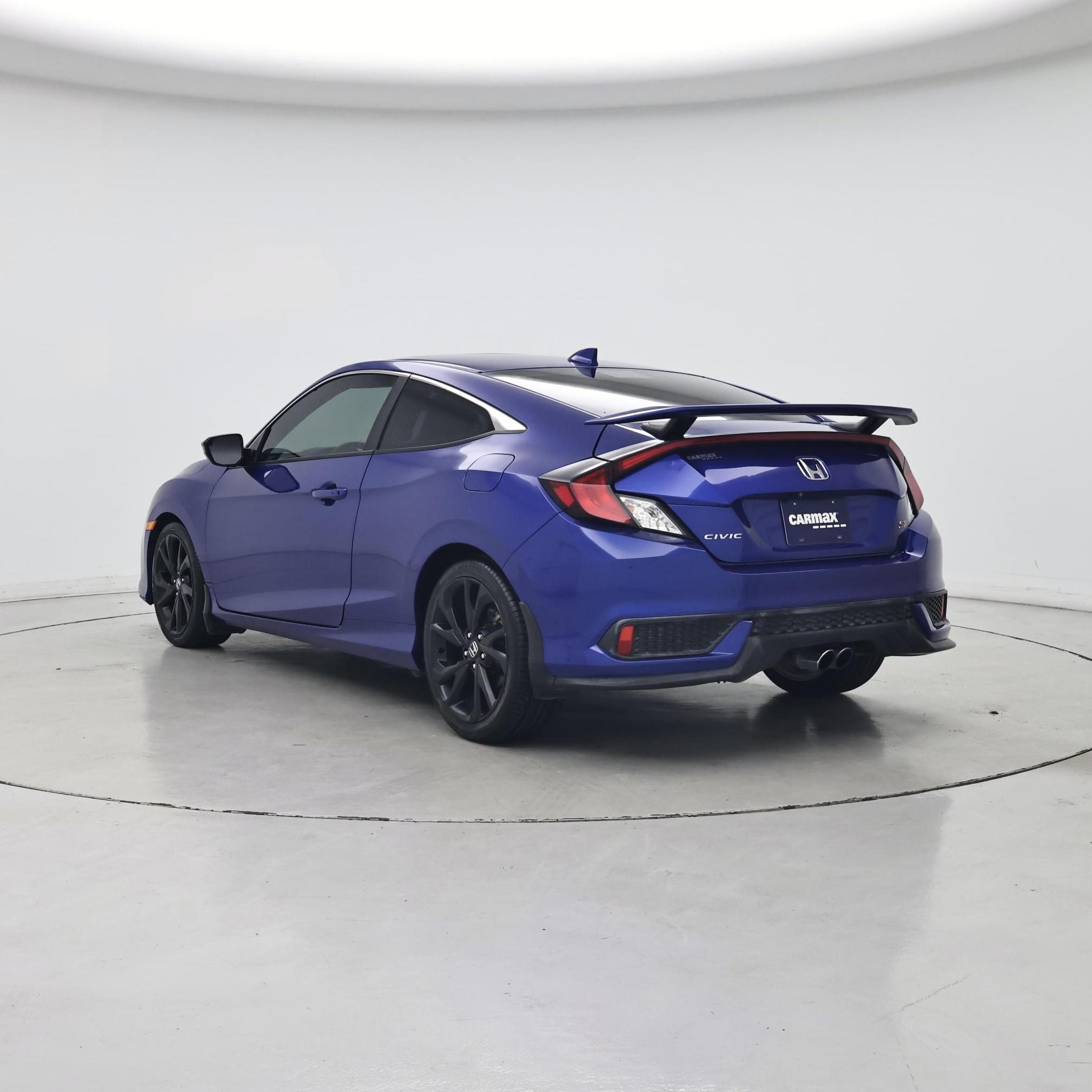 Thumbnail: 2019 Honda Civic - 2