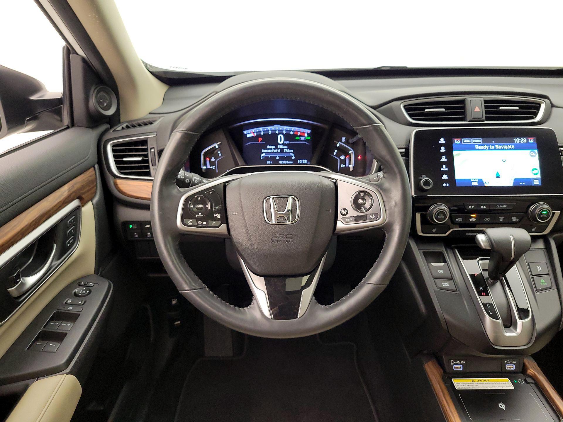 Thumbnail: 2020 Honda CR-V - 10