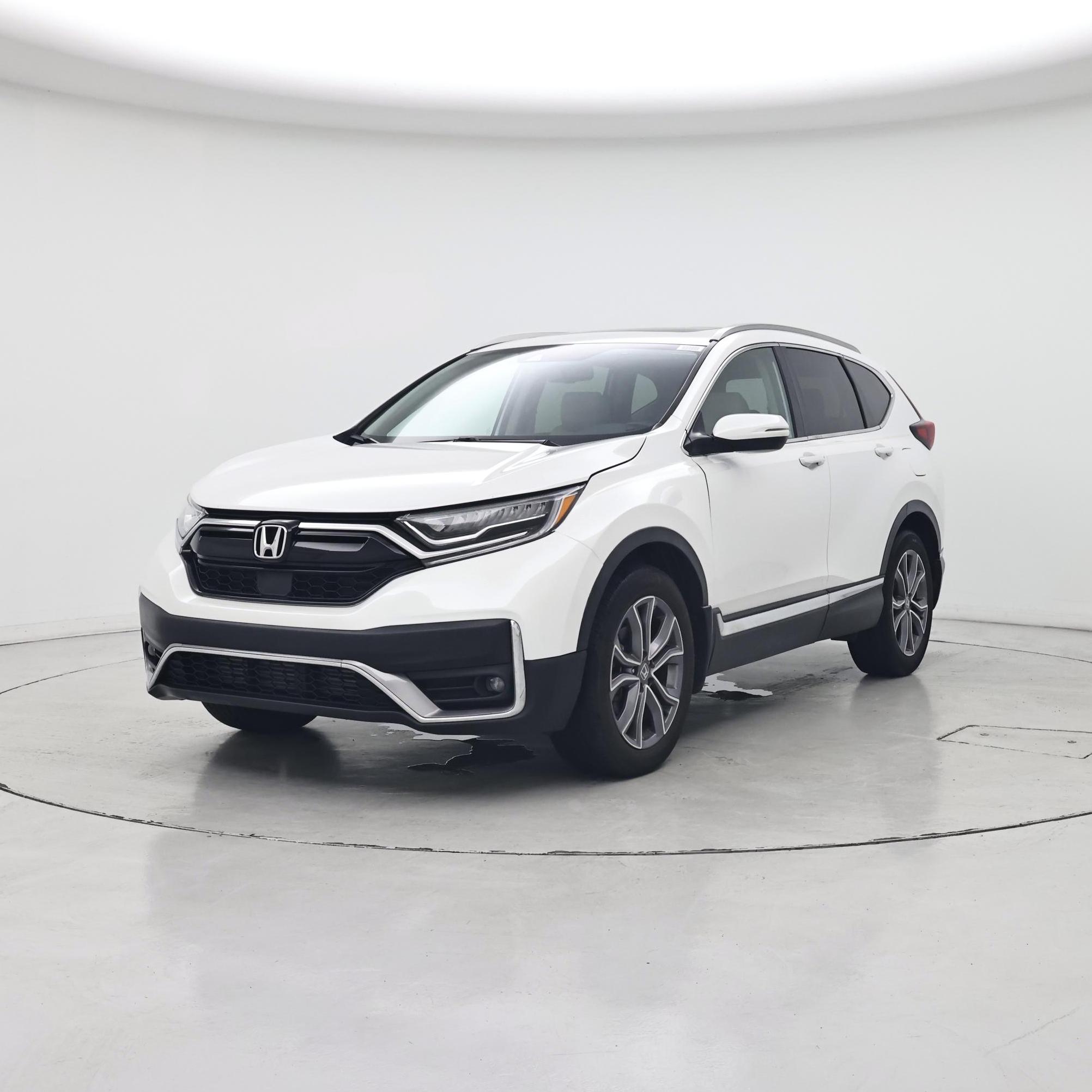 Thumbnail: 2020 Honda CR-V - 4