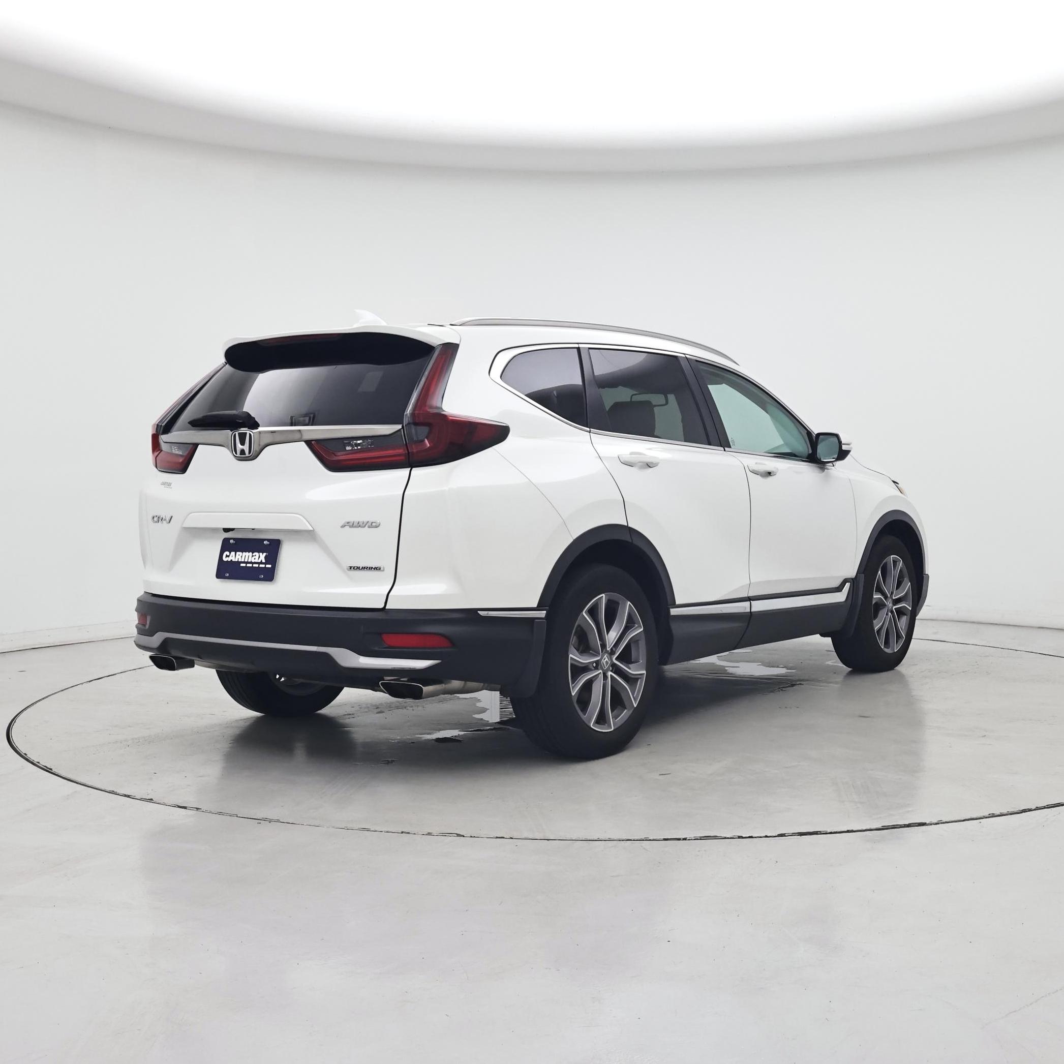 Thumbnail: 2020 Honda CR-V - 8