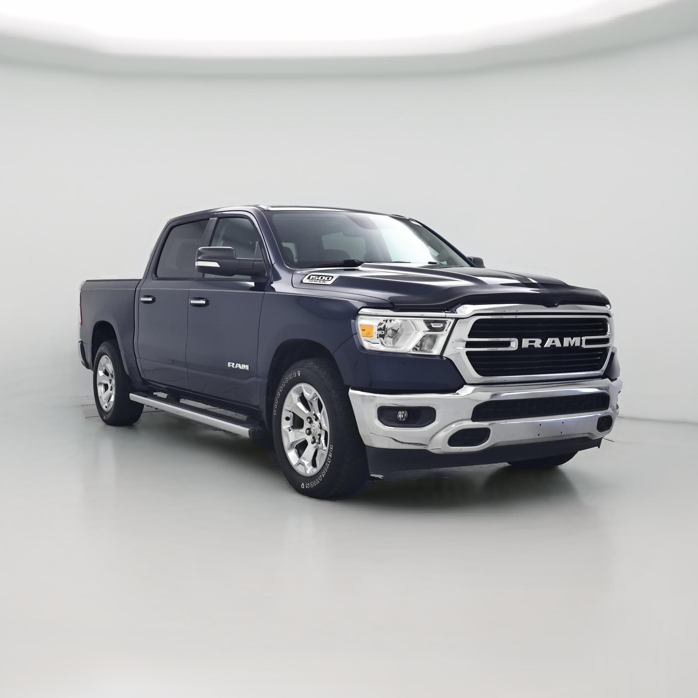 Thumbnail: 2020 RAM 1500 - 1