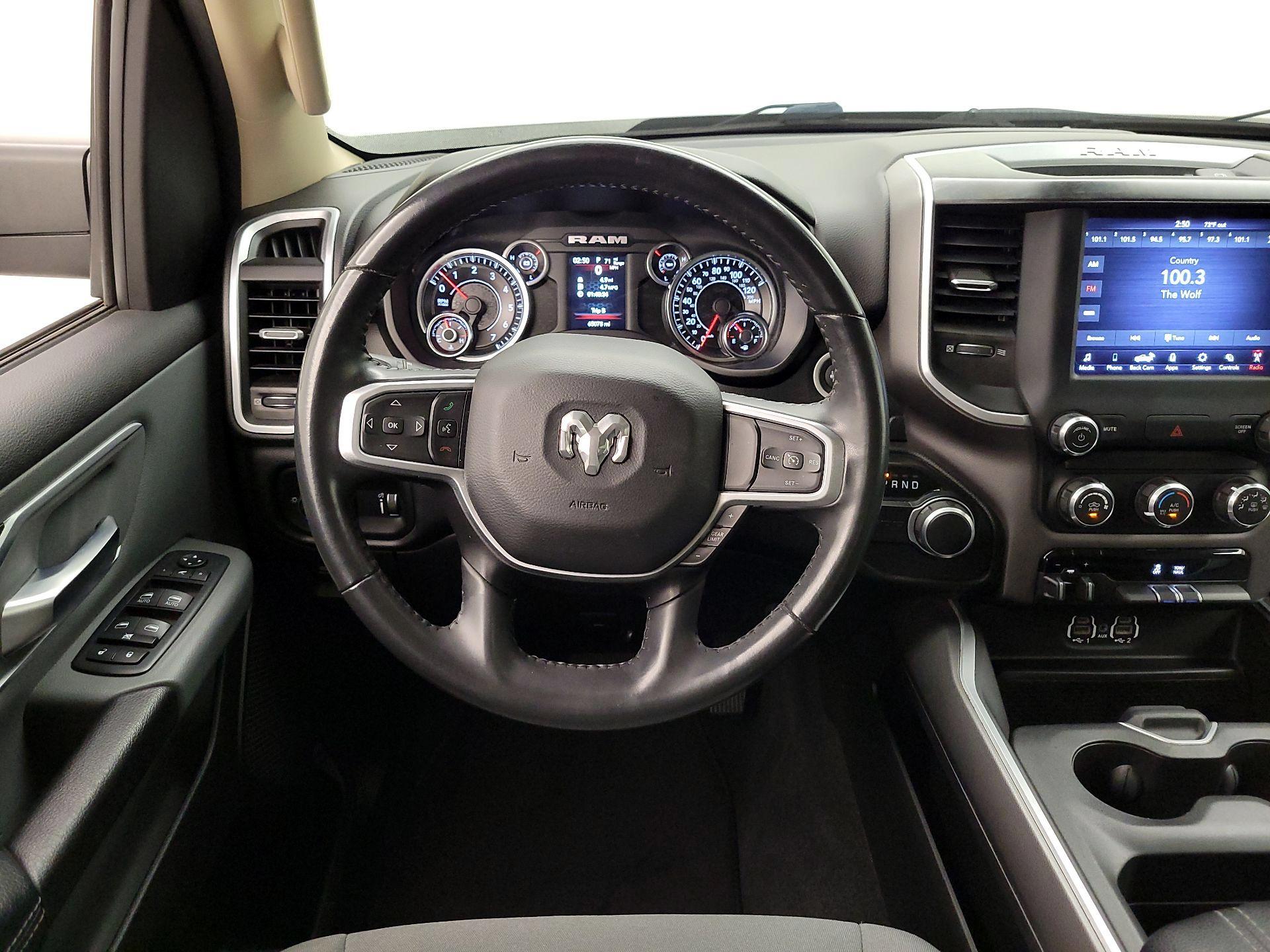Thumbnail: 2020 RAM 1500 - 10