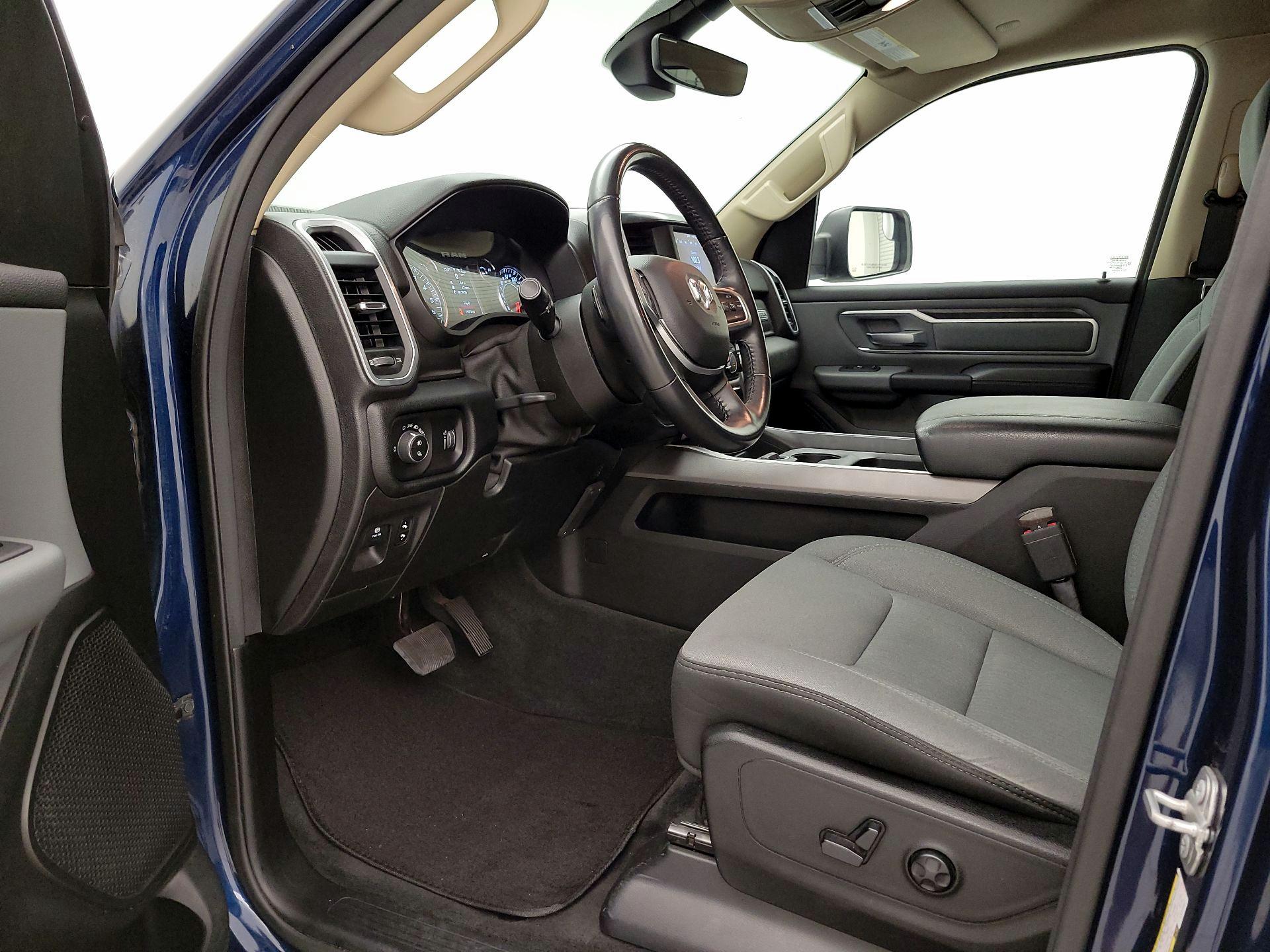Thumbnail: 2020 RAM 1500 - 11