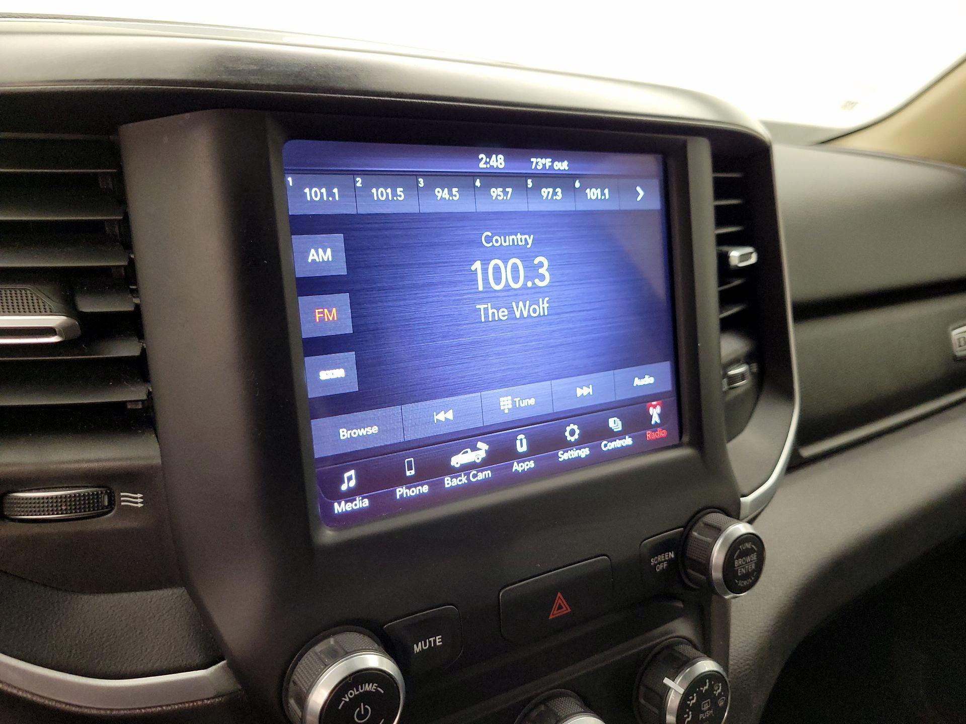 Thumbnail: 2020 RAM 1500 - 15