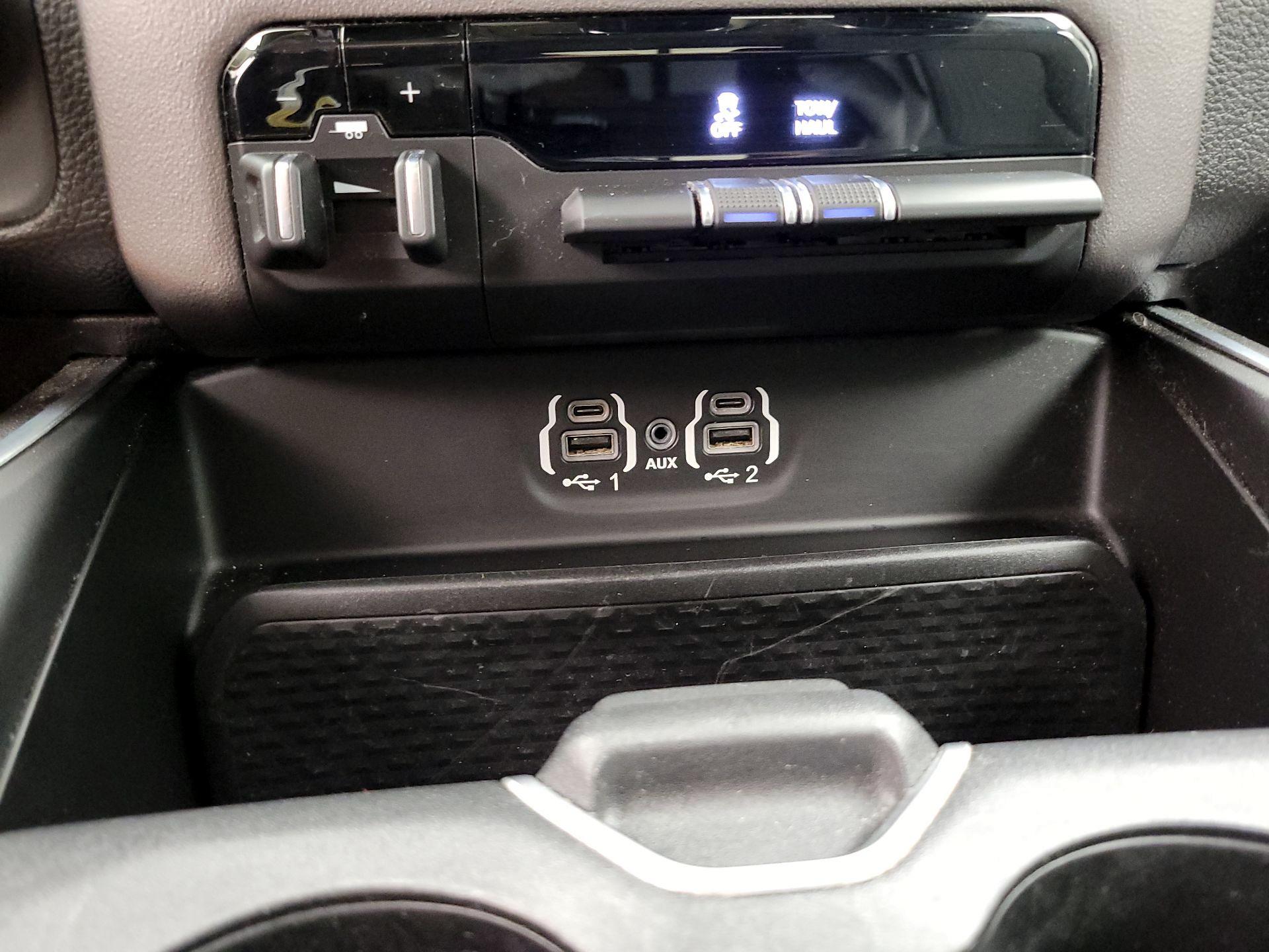 Thumbnail: 2020 RAM 1500 - 18