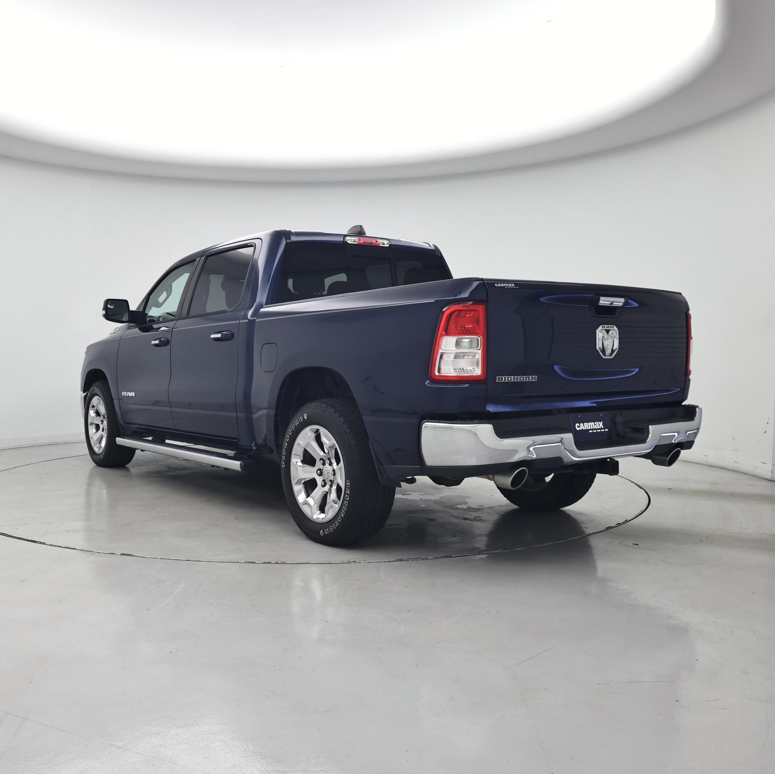 Thumbnail: 2020 RAM 1500 - 2