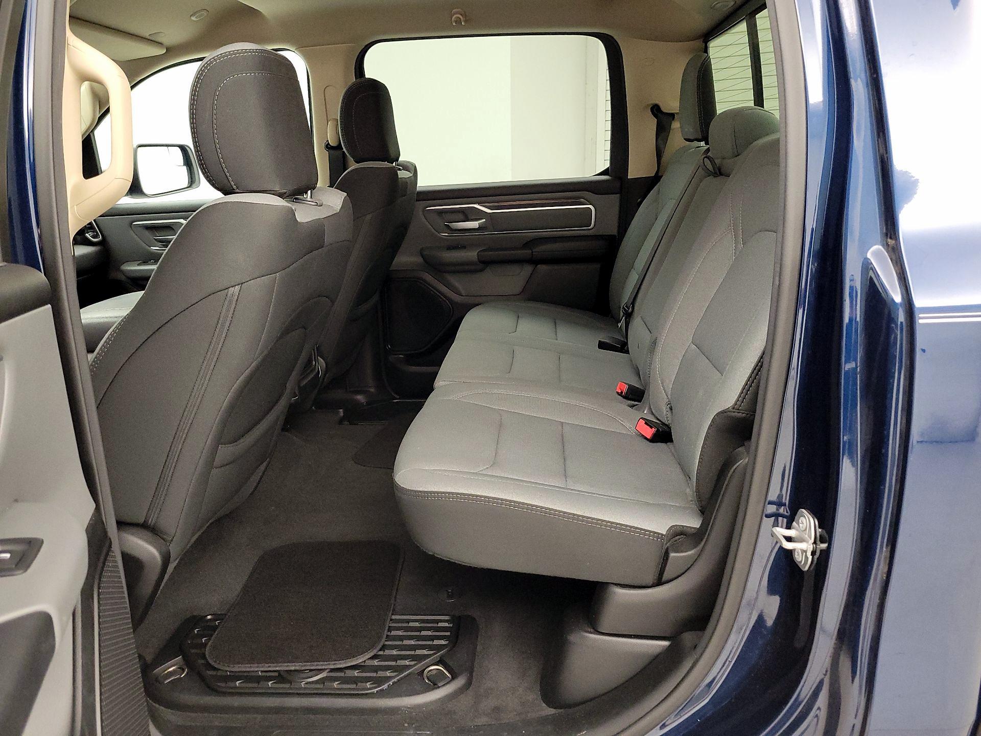 Thumbnail: 2020 RAM 1500 - 19