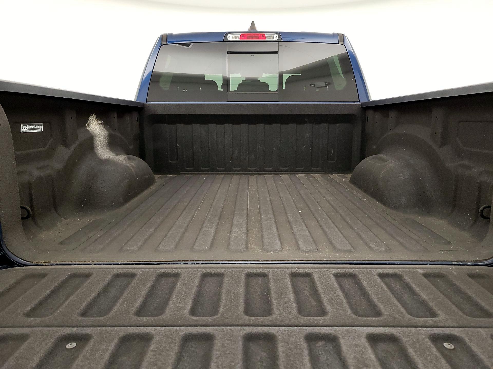 Thumbnail: 2020 RAM 1500 - 20