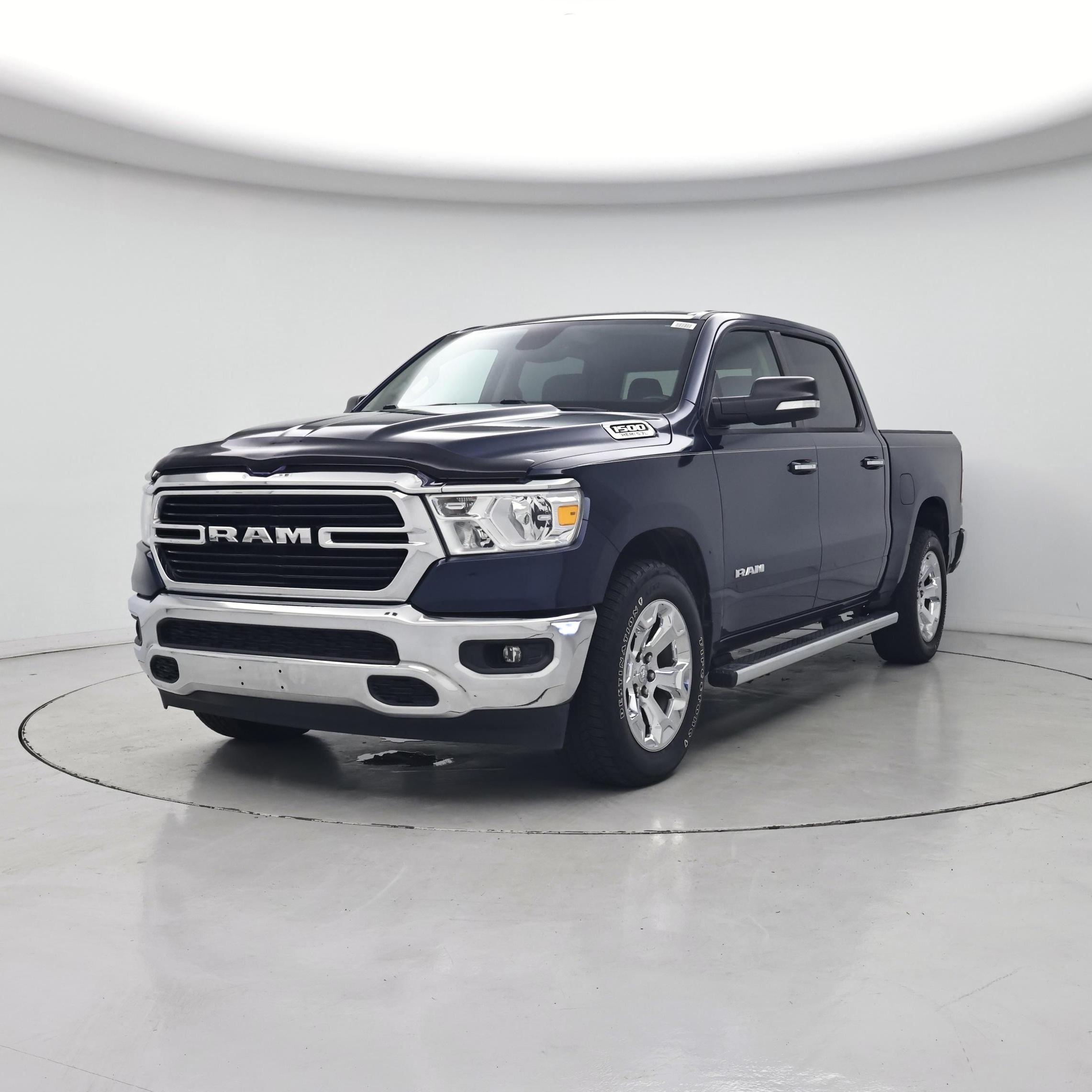 Thumbnail: 2020 RAM 1500 - 4