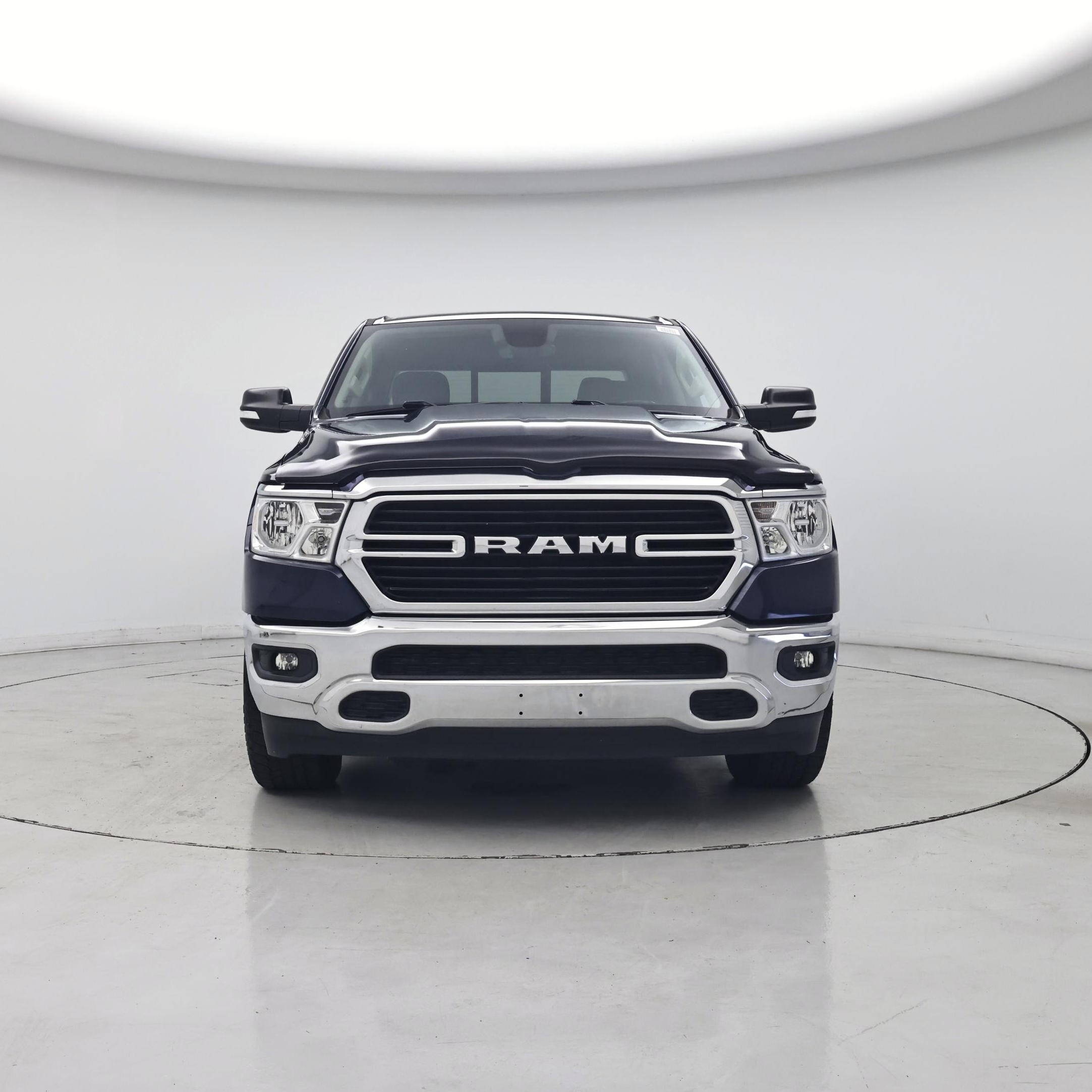 Thumbnail: 2020 RAM 1500 - 5