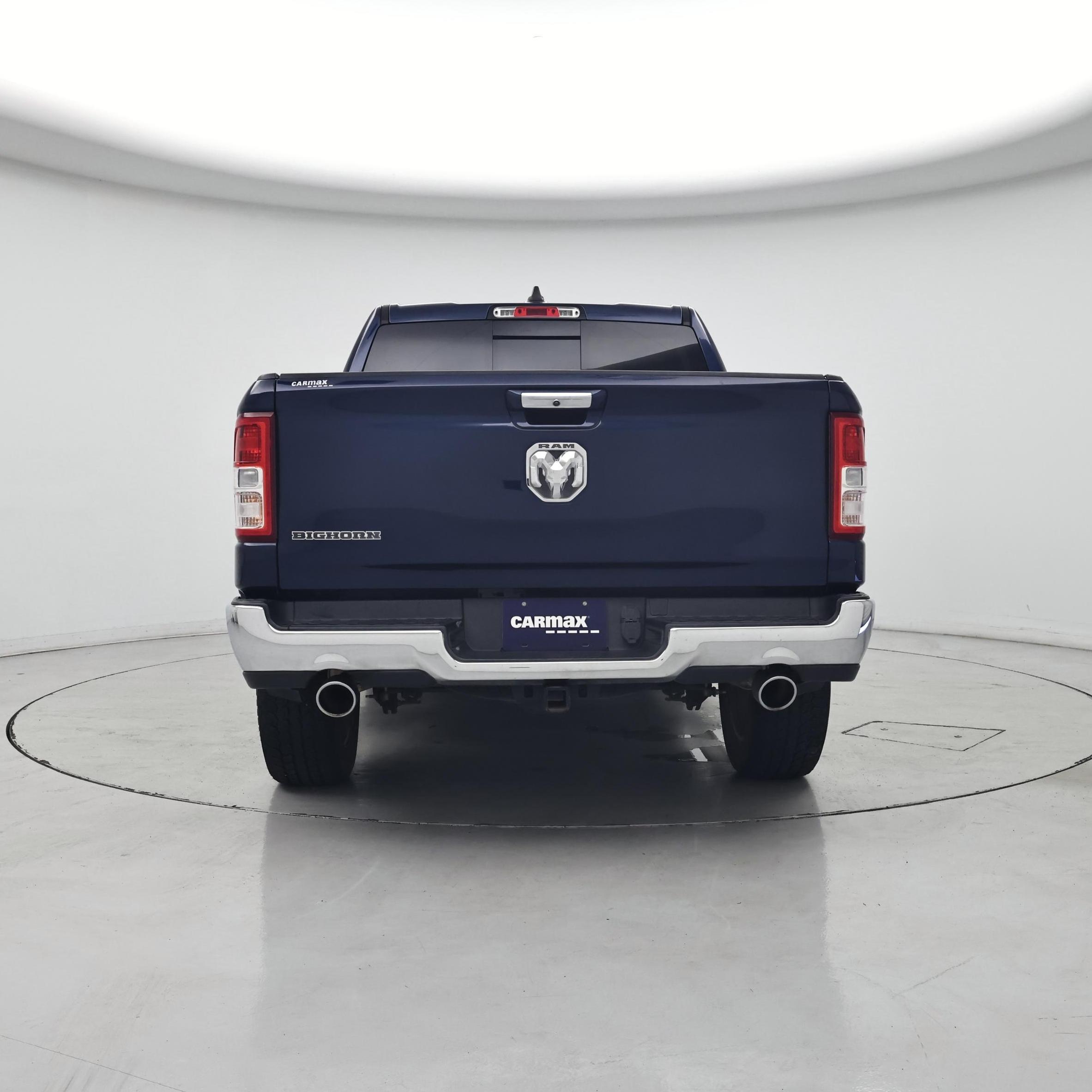 Thumbnail: 2020 RAM 1500 - 6