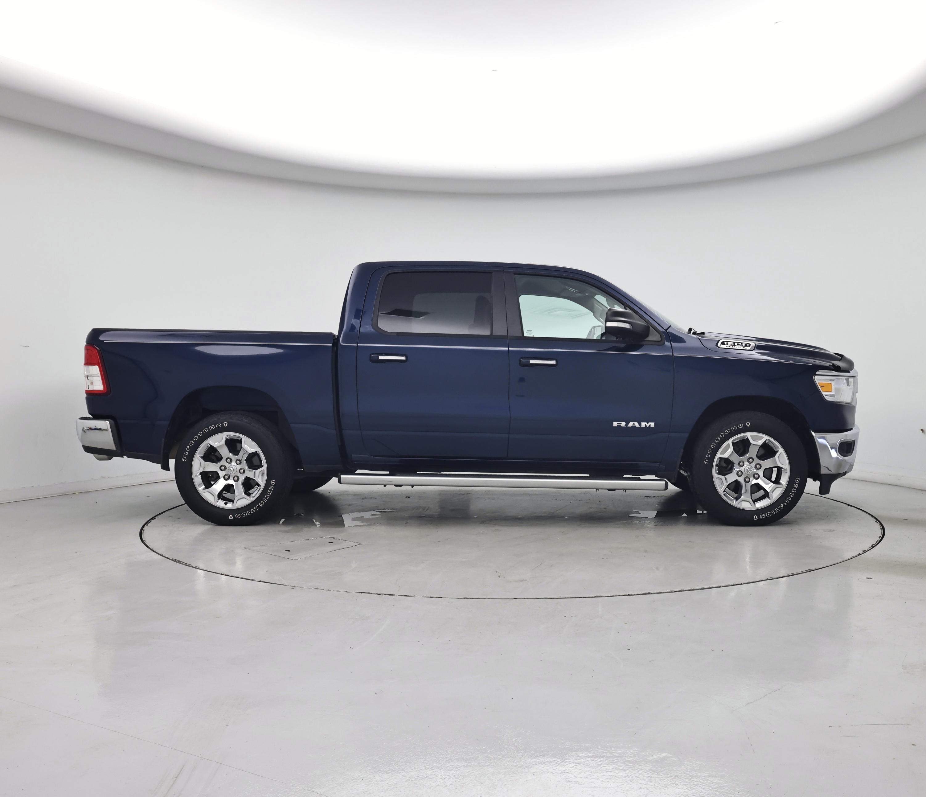 Thumbnail: 2020 RAM 1500 - 7