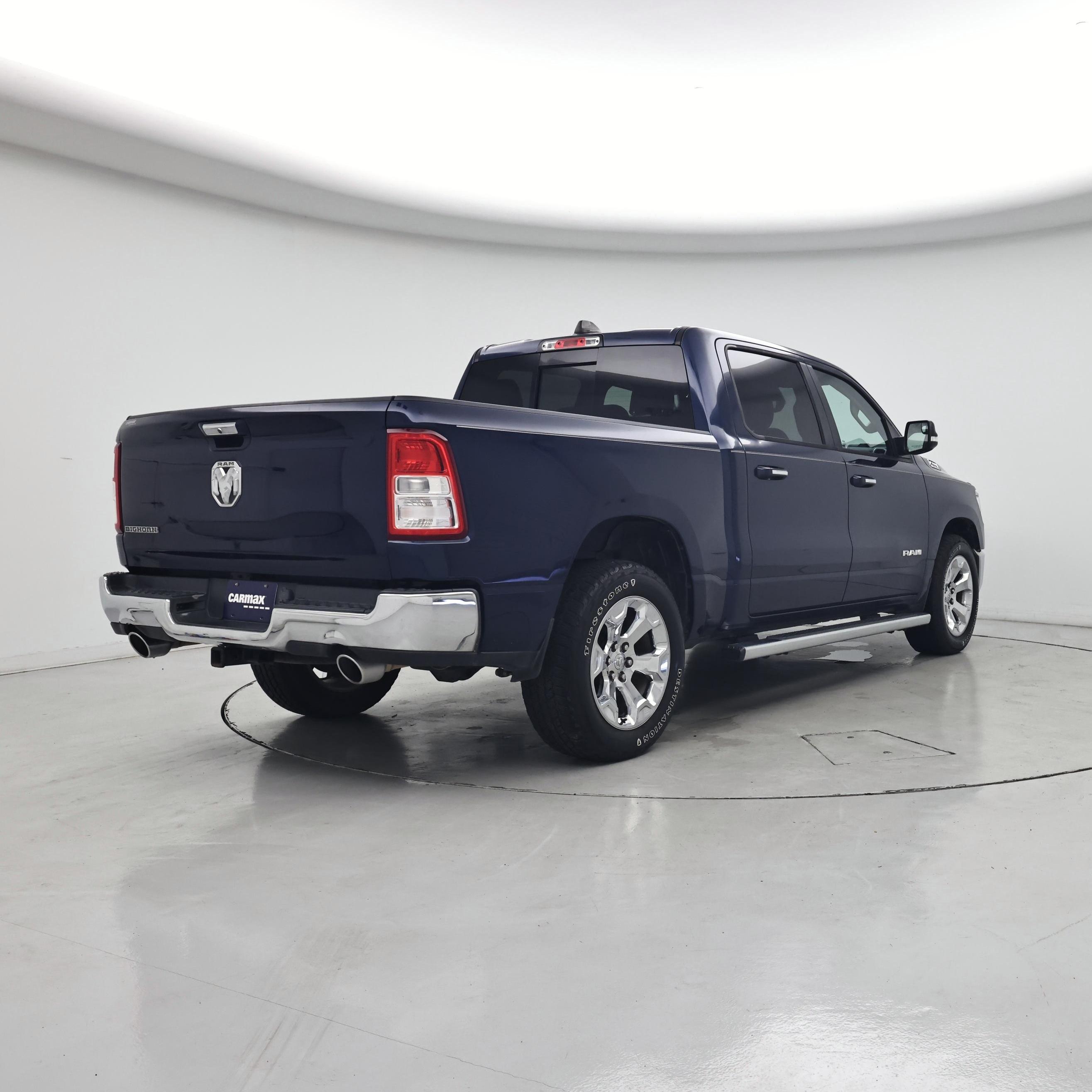 Thumbnail: 2020 RAM 1500 - 8