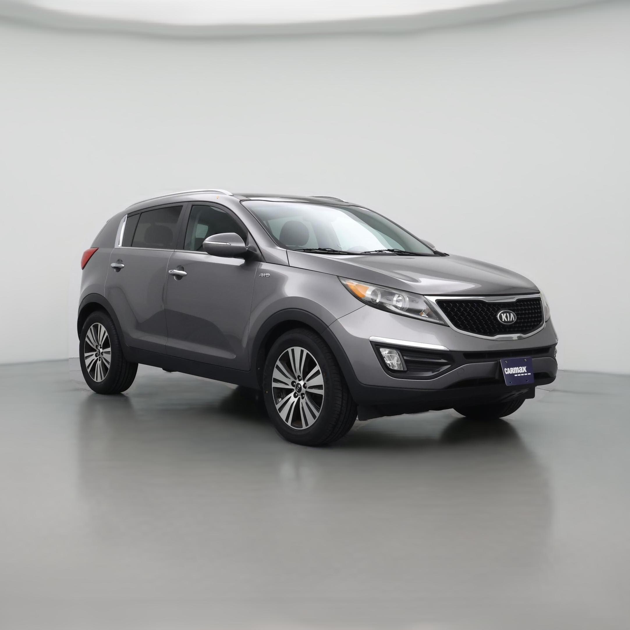 Thumbnail: 2016 Kia Sportage - 1