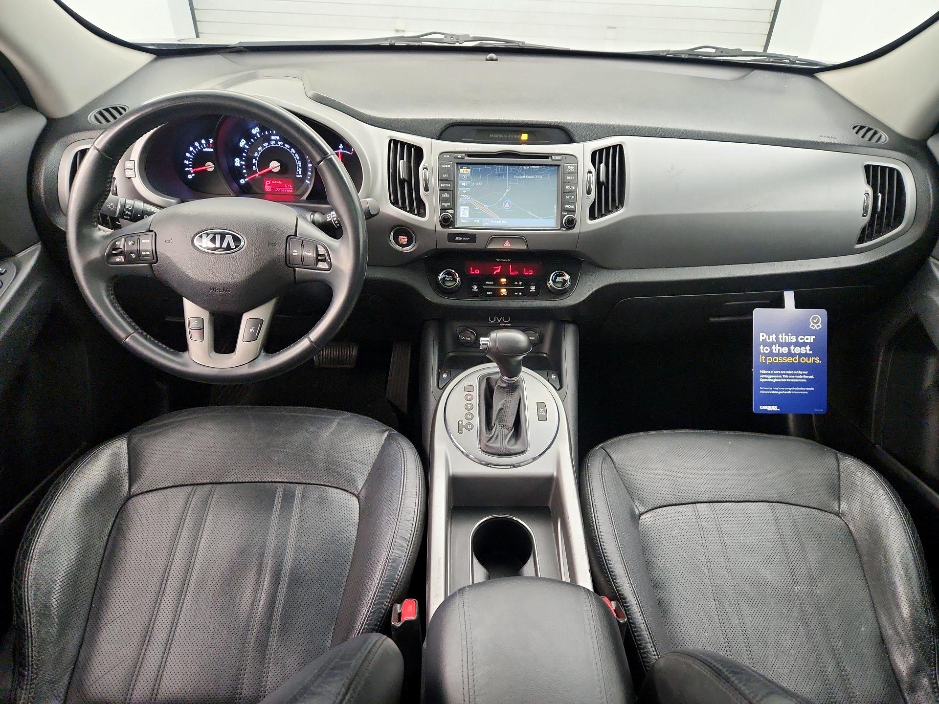 Thumbnail: 2016 Kia Sportage - 9